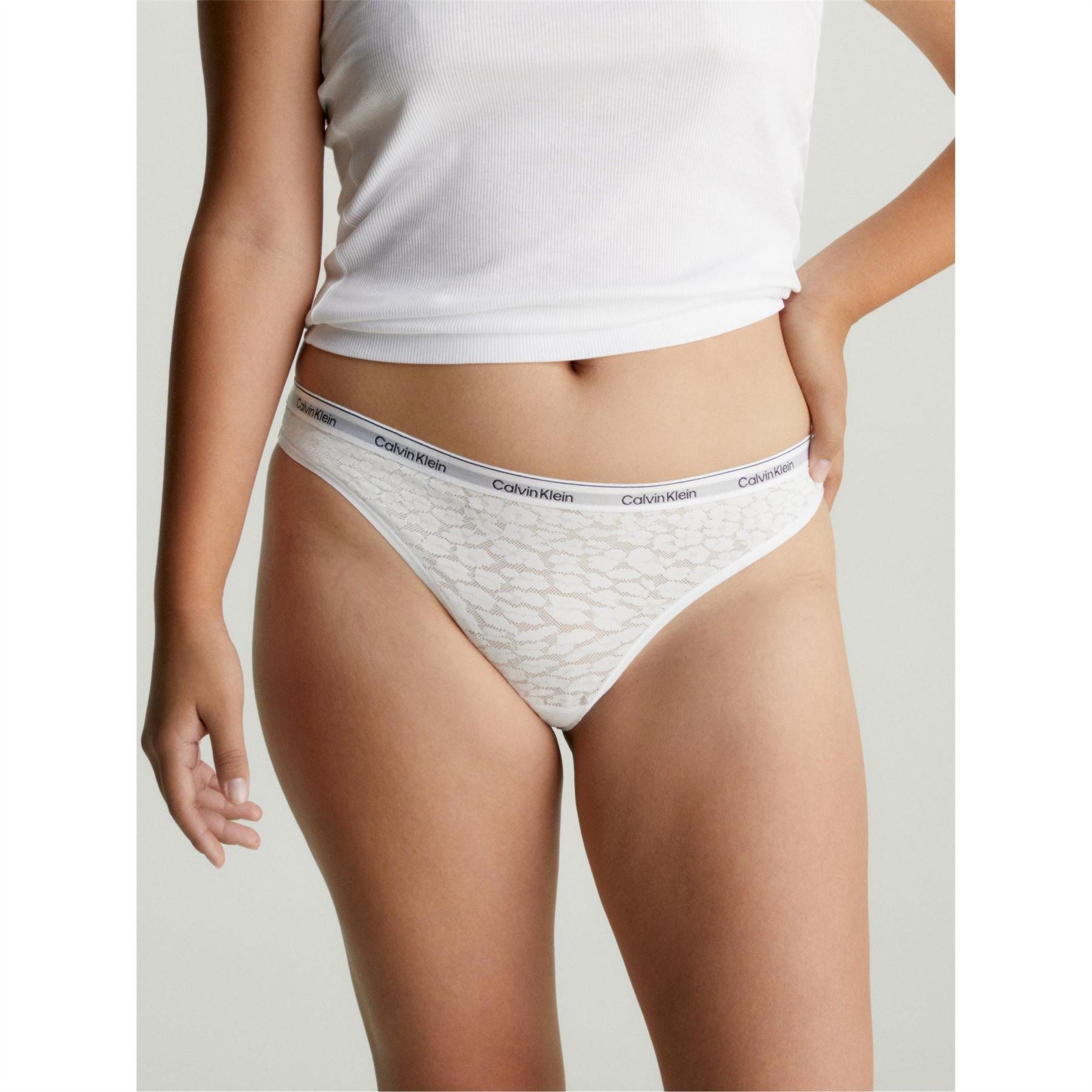 Calvin Klein Brazilian Thong