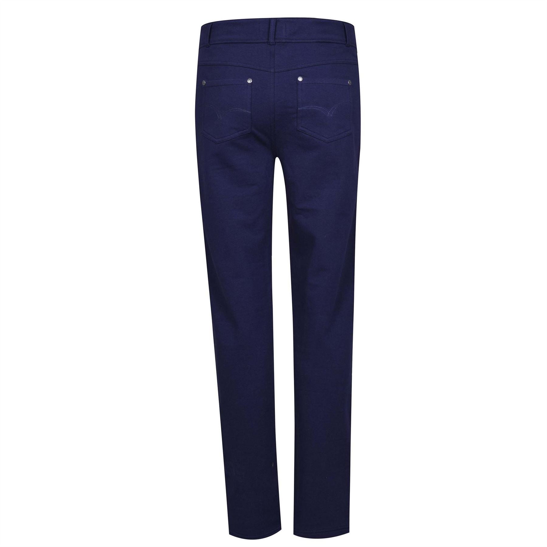 Lee Cooper Solid Jeggings Ladies