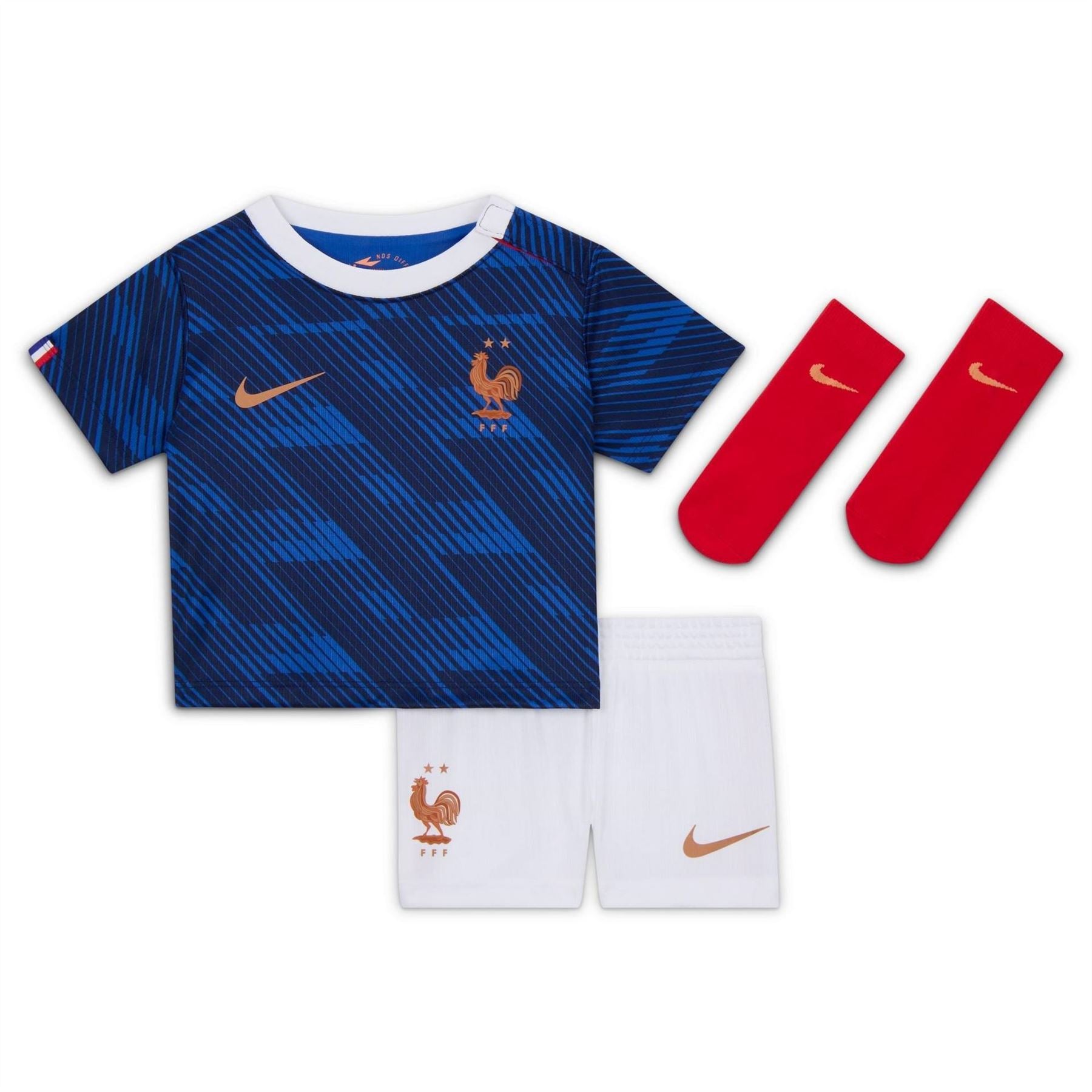 Nike France Fifa World Cup 2026™ Mini Kit
