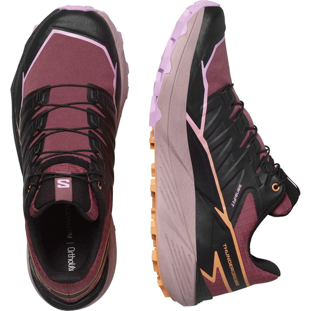 Salomon Thundercross Ladies Trail Running Shoes