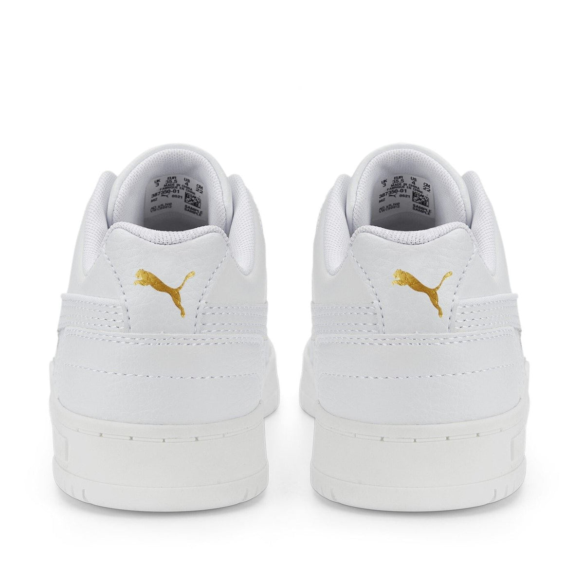 Puma Rbd Low Trainers Junior