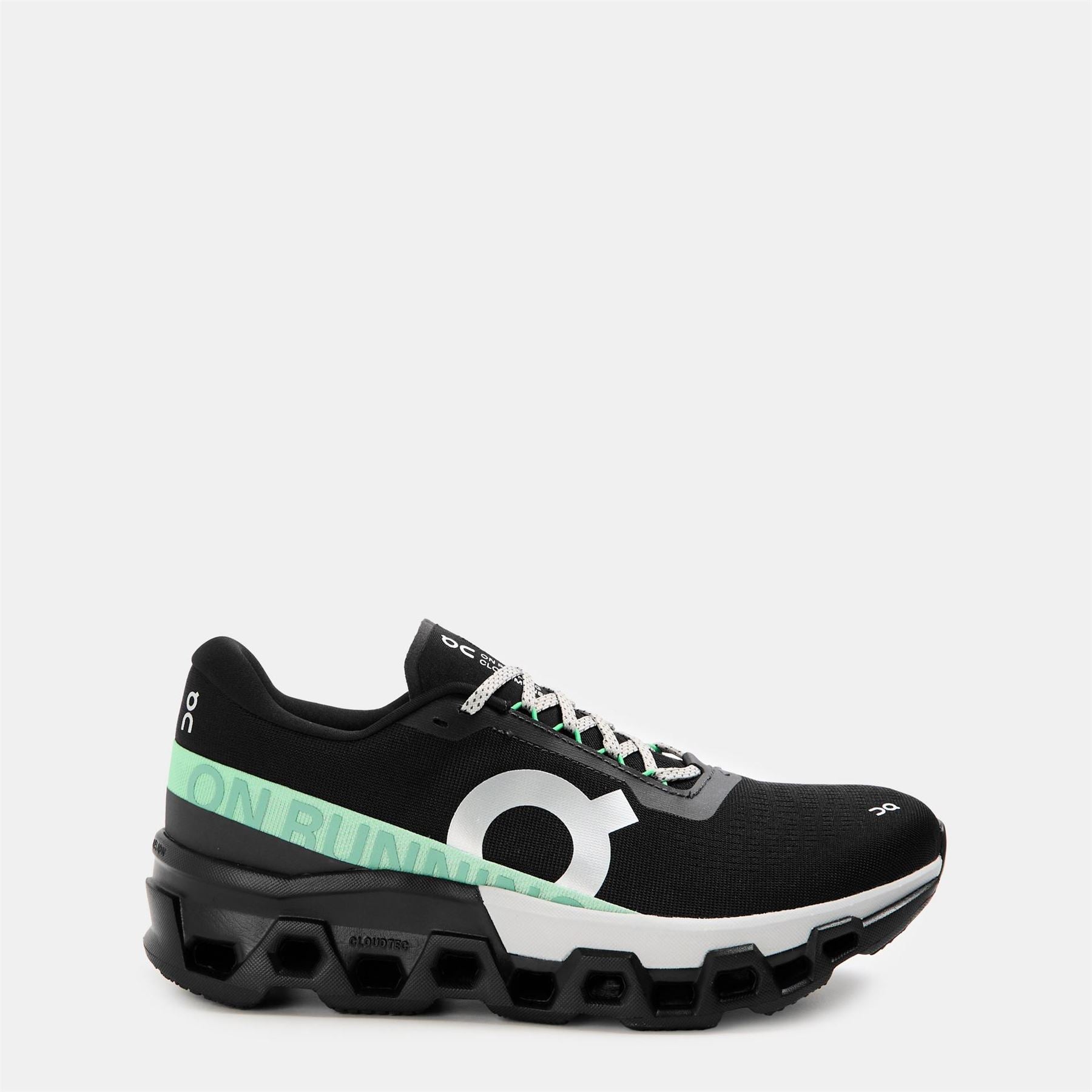 On Mens Cloudmonster 2 Running Shoes