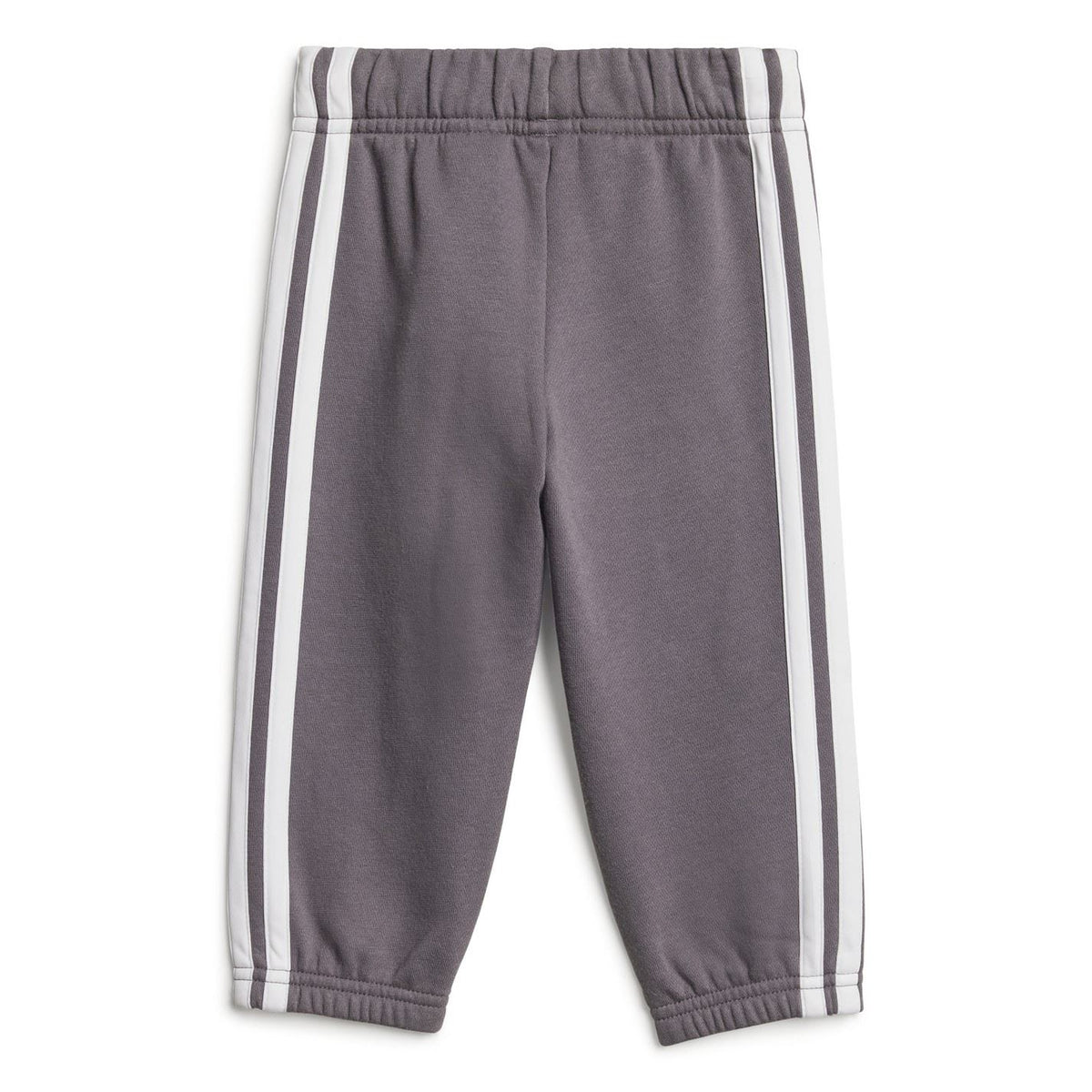 adidas Tiberio 3 Stripes Colorblock Fleece Track Suit Infants