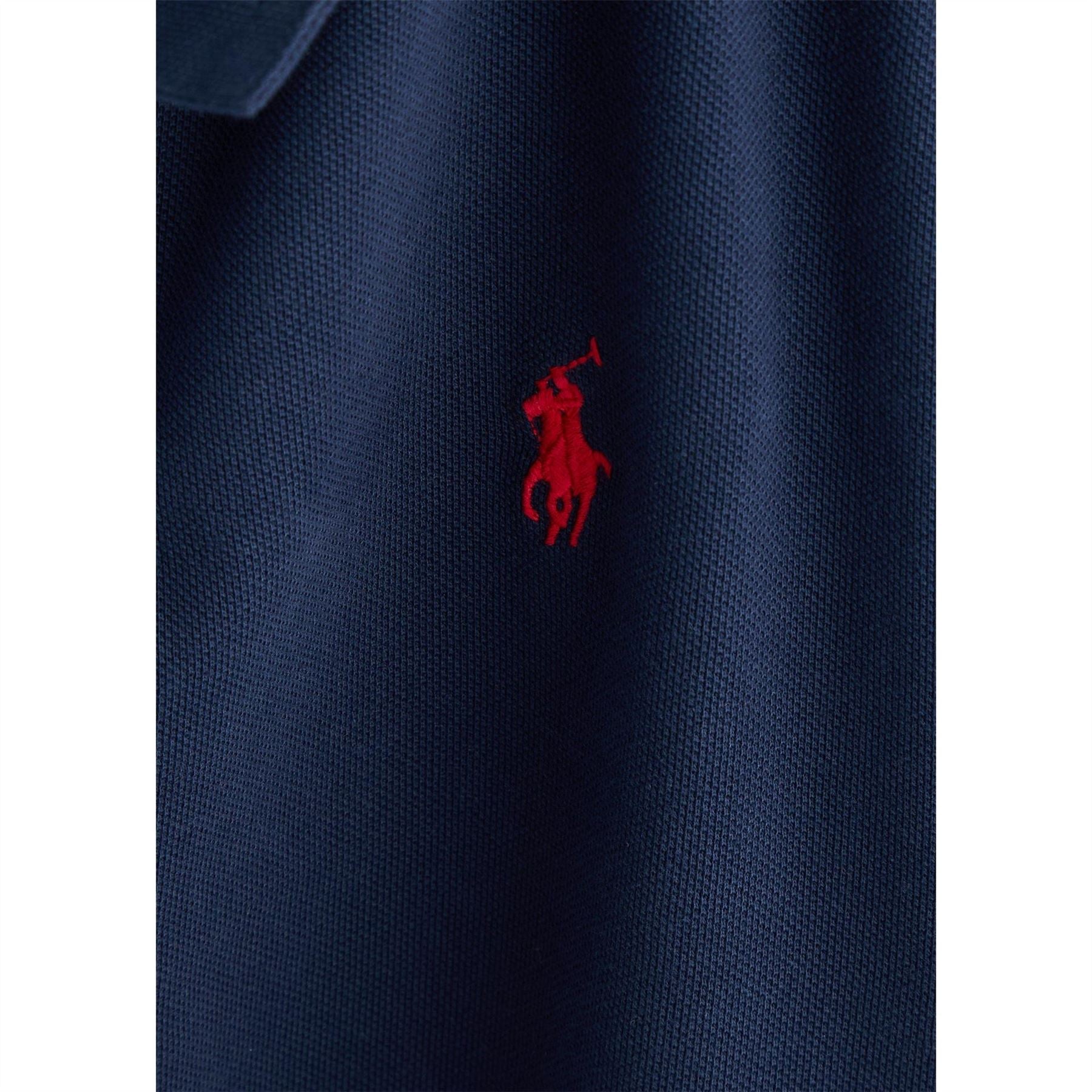 Polo Ralph Lauren Polo Basic Mesh Slim