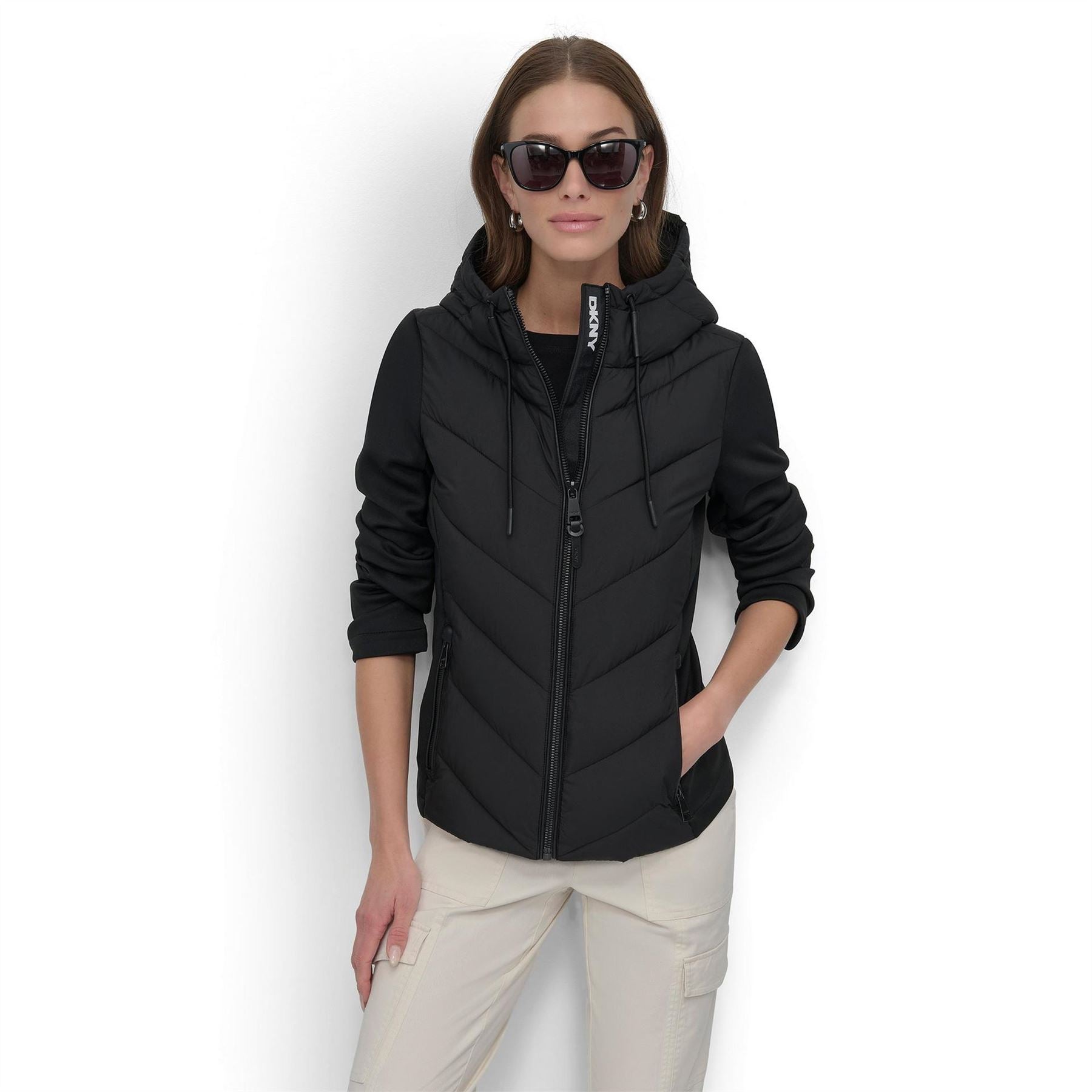DKNY  Multi Purpose Hybrid Jacket