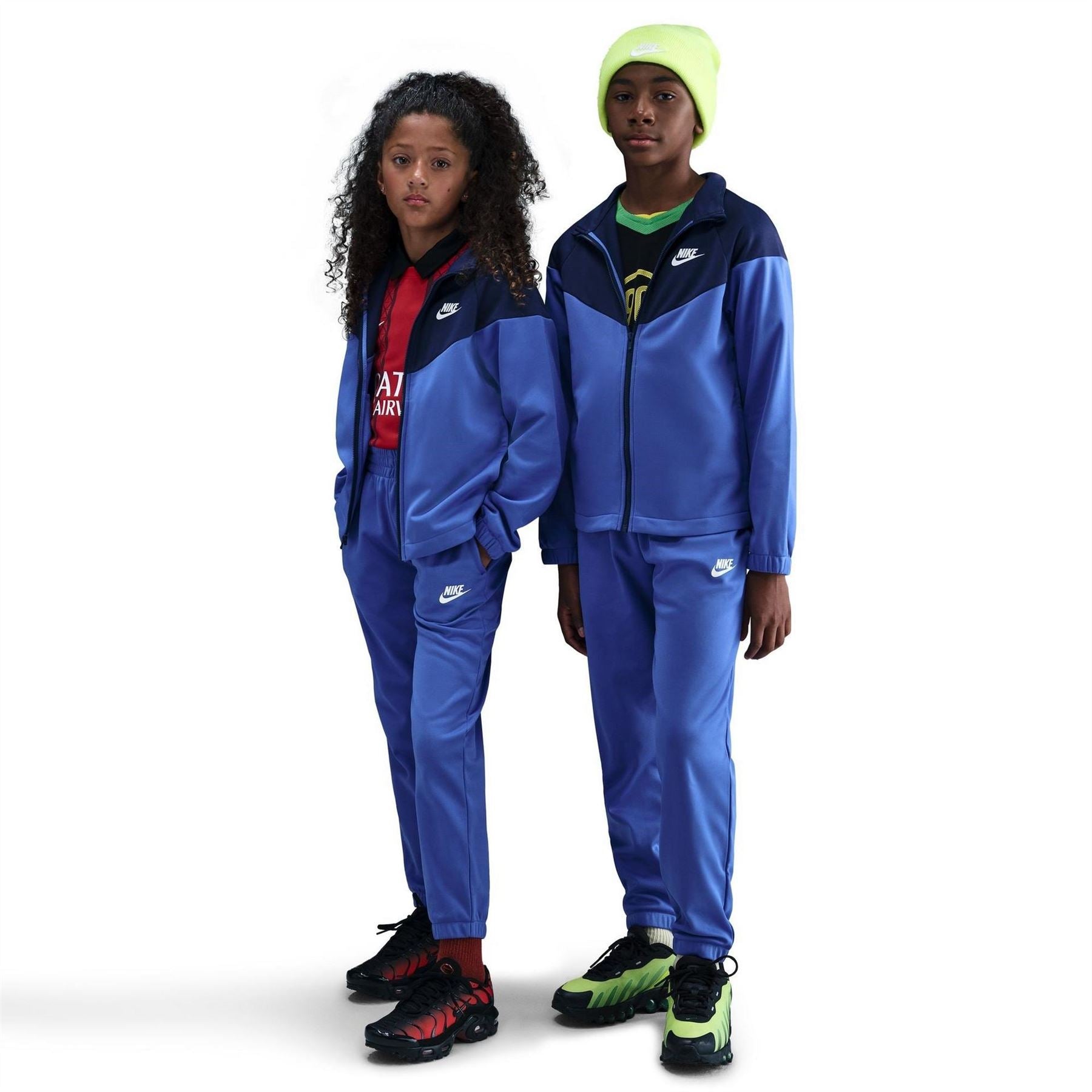 Nike Nsw Poly Tracksuit Juniors