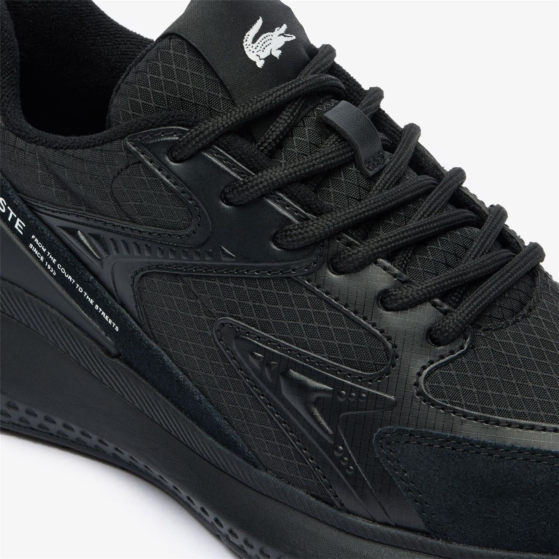 Lacoste Evo Trainers