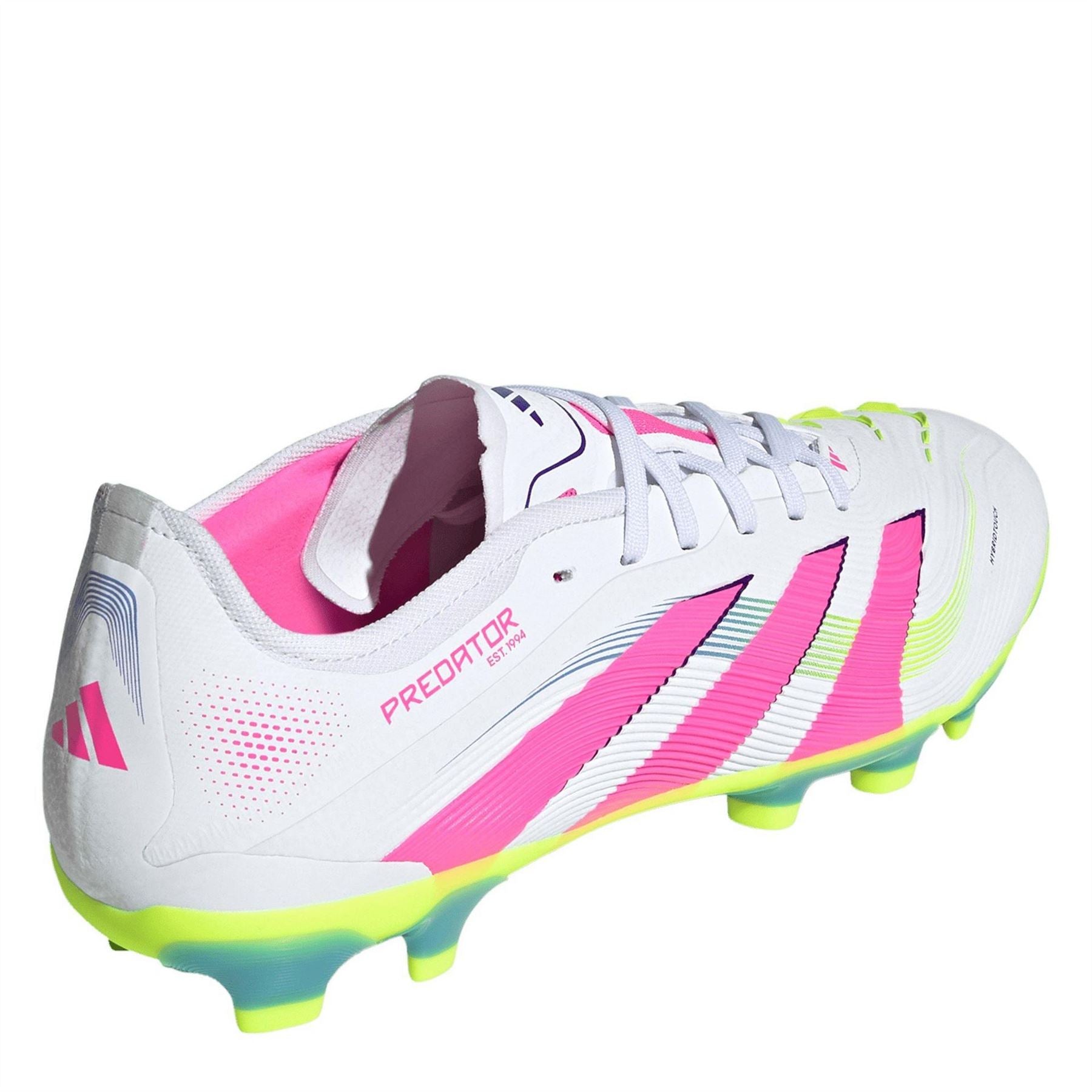 adidas Adults Predator Pro Mg Firm Ground Football Boots