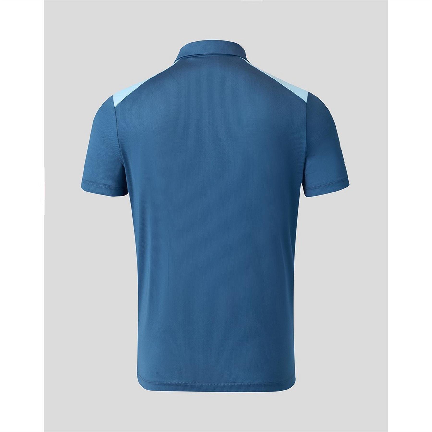 Castore 26 27 England Cricket Polo Shirt