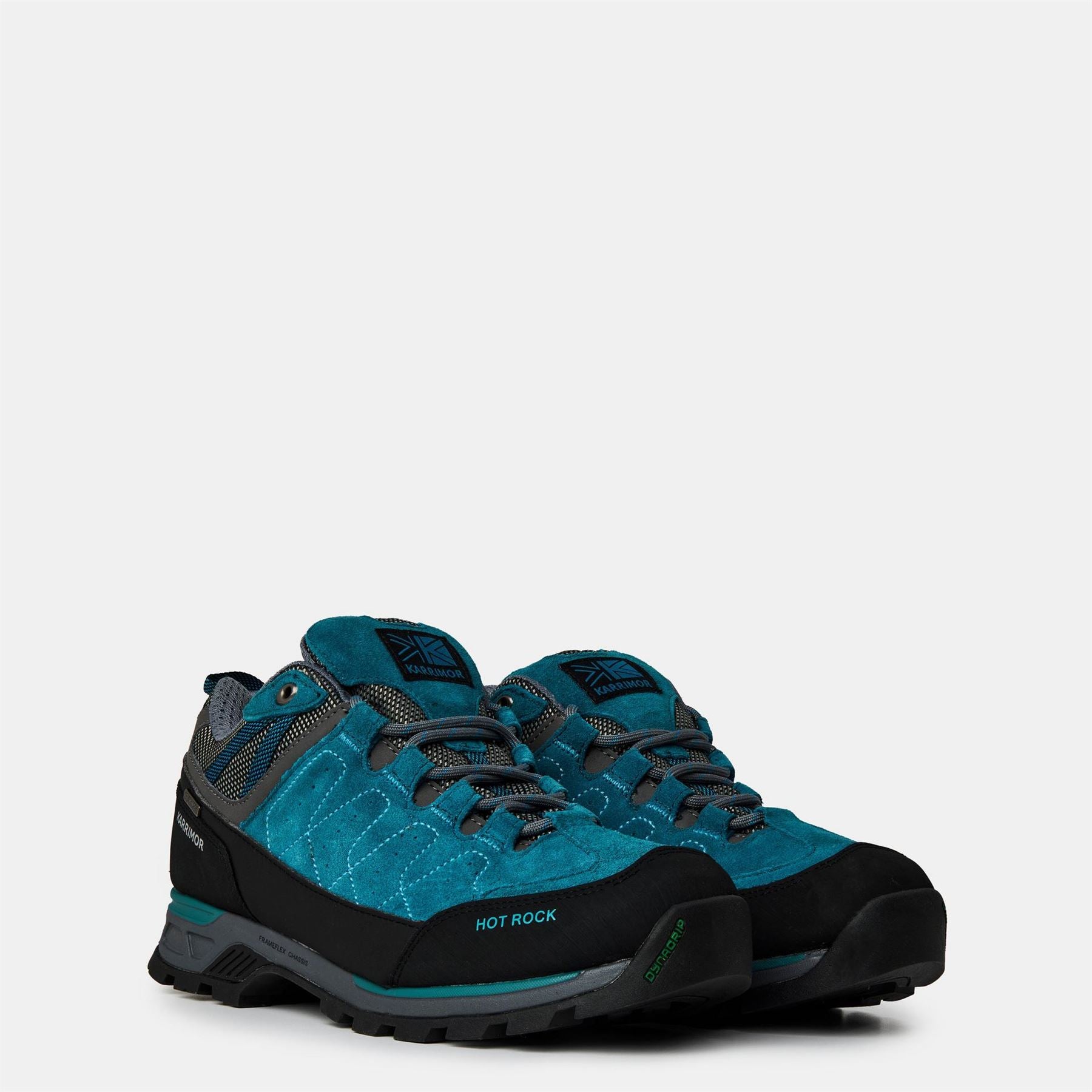 Karrimor Womens Hot Rock Waterproof Walking Shoes