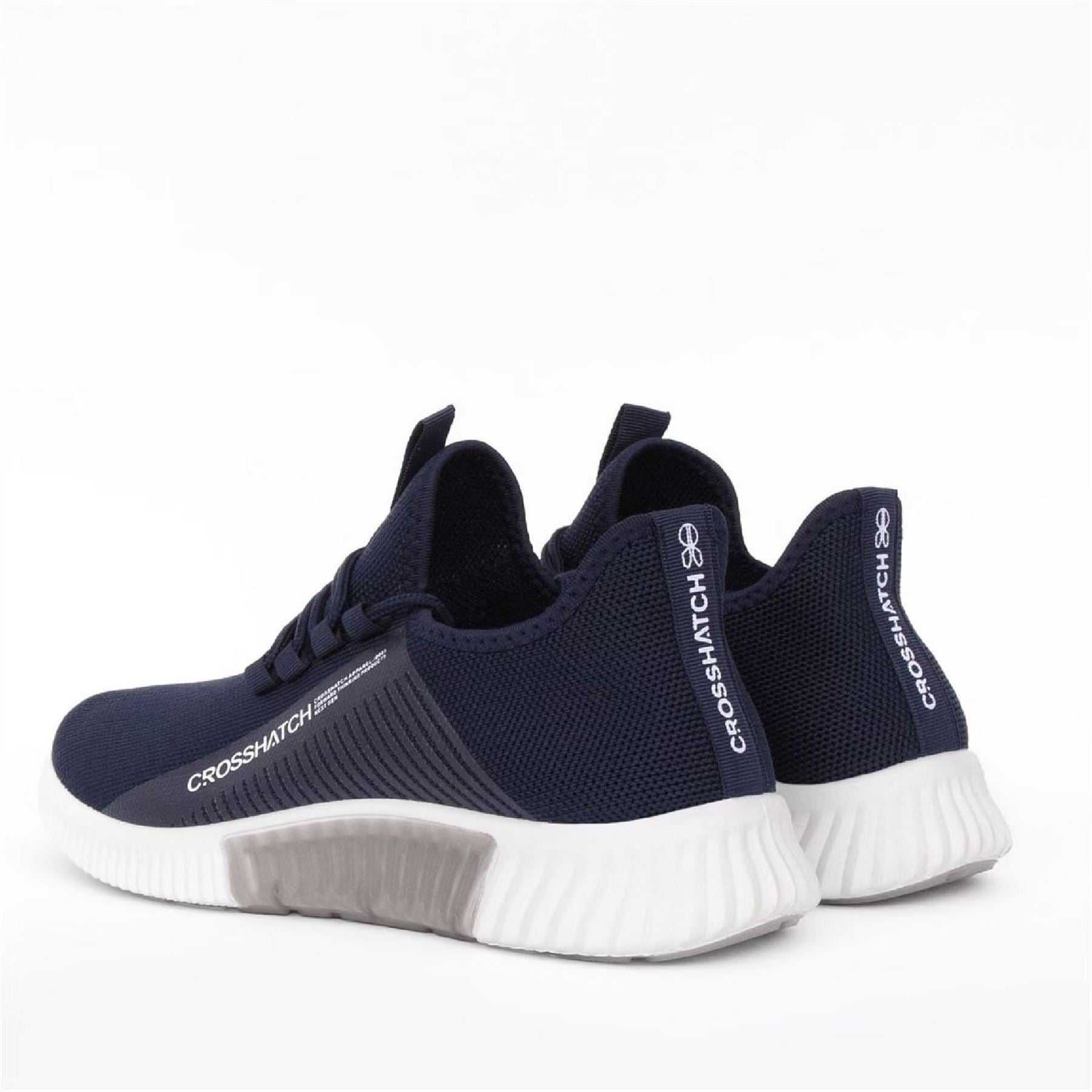 Crosshatch Nimbus Trainers