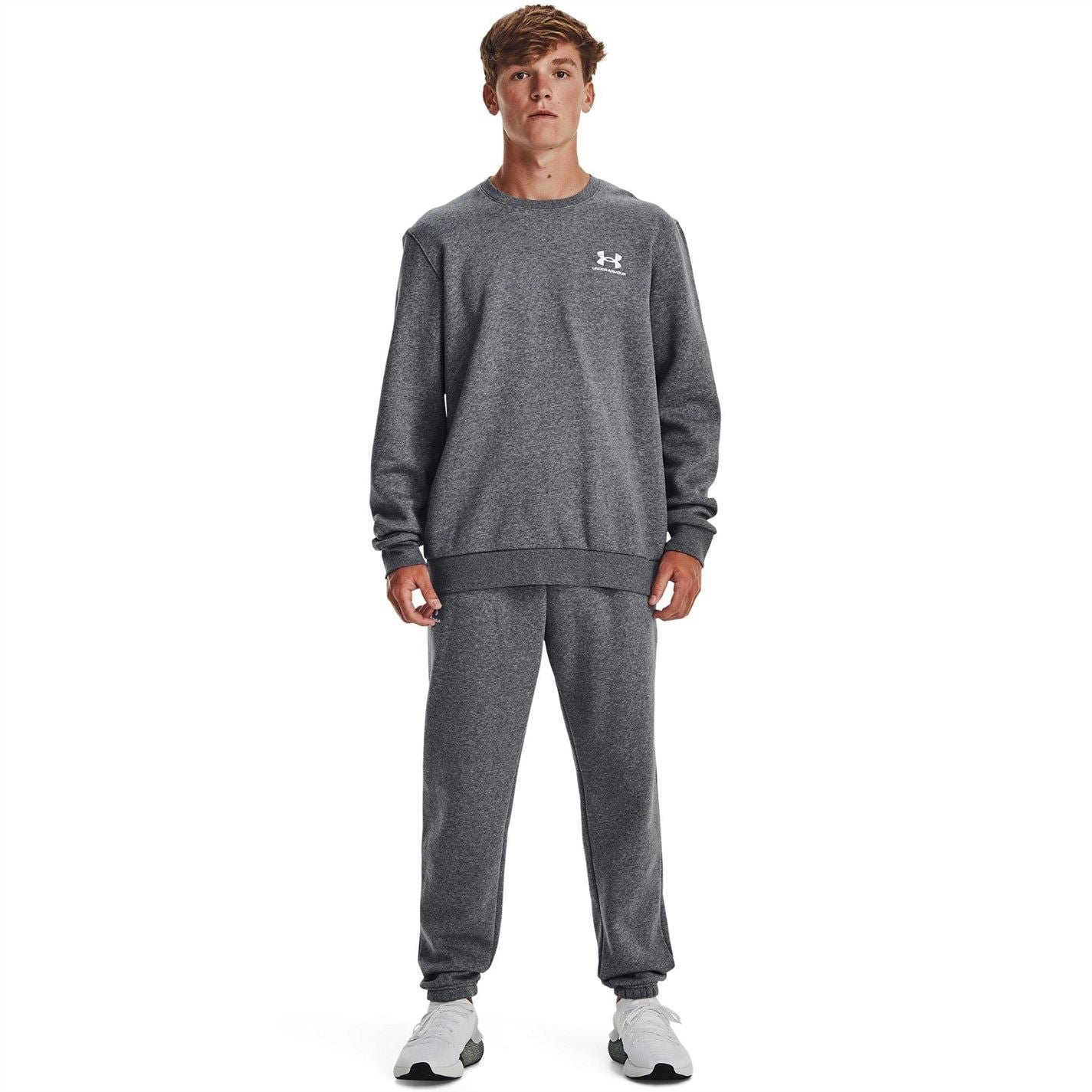 Under Armour Mens Fleece Crew Sweater