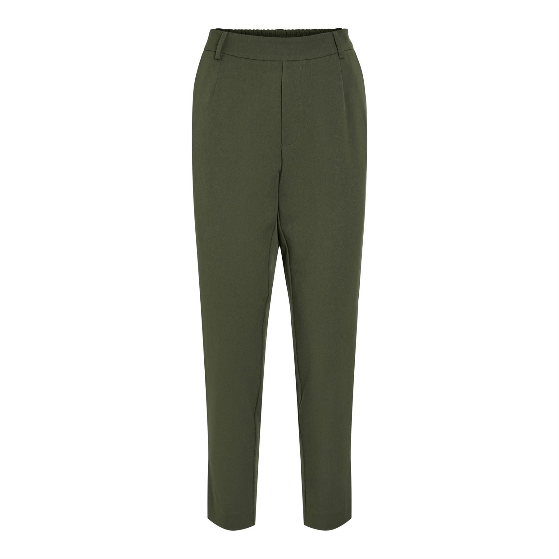 Vila Vivrne Slim Cut Trousers