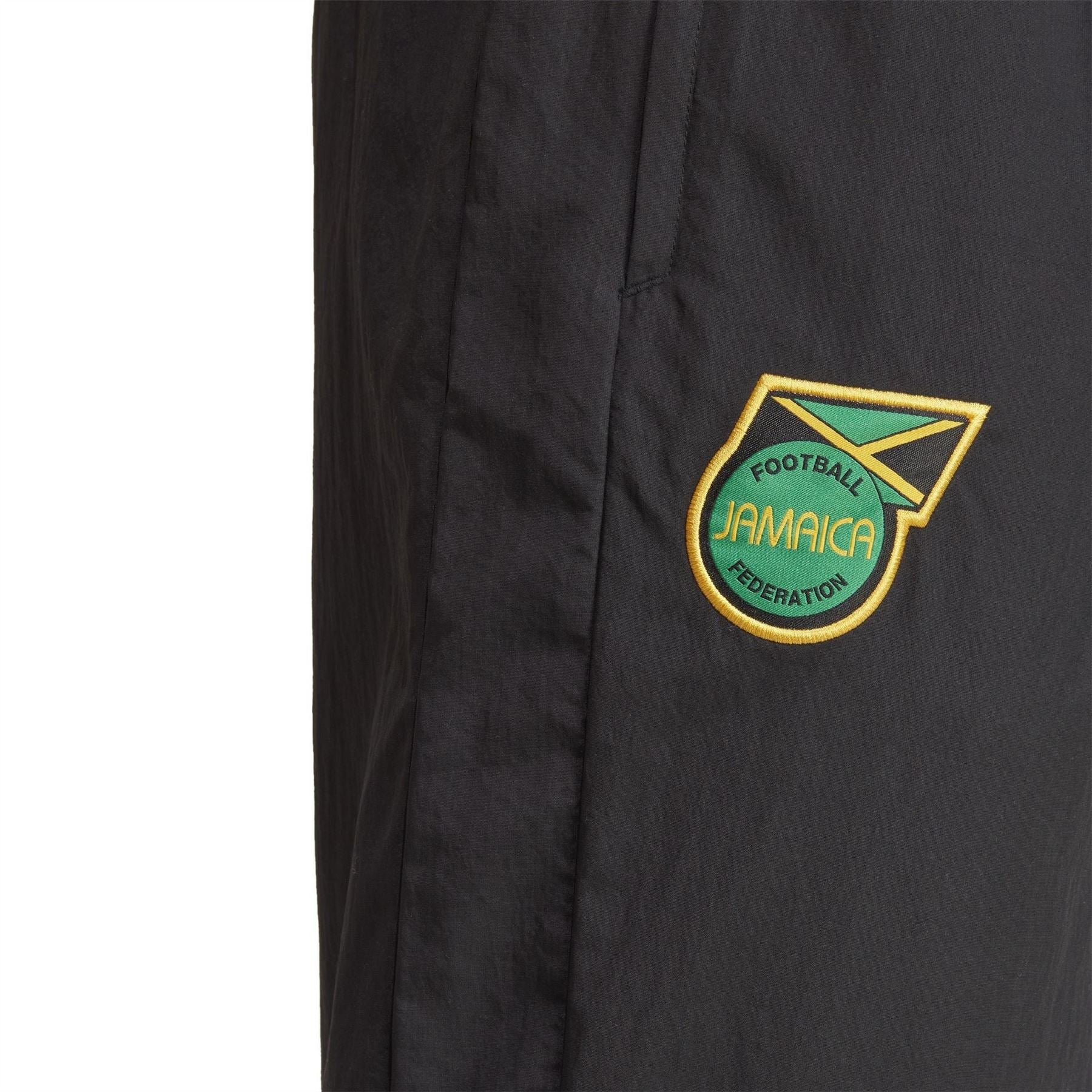 adidas Jamaica Pre Match Tracksuit Bottoms 2023 Adults