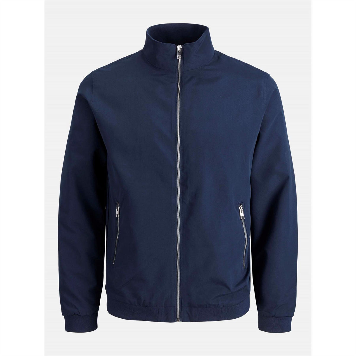 Jack and Jones Mens Rush Harrington Bomber Jacket
