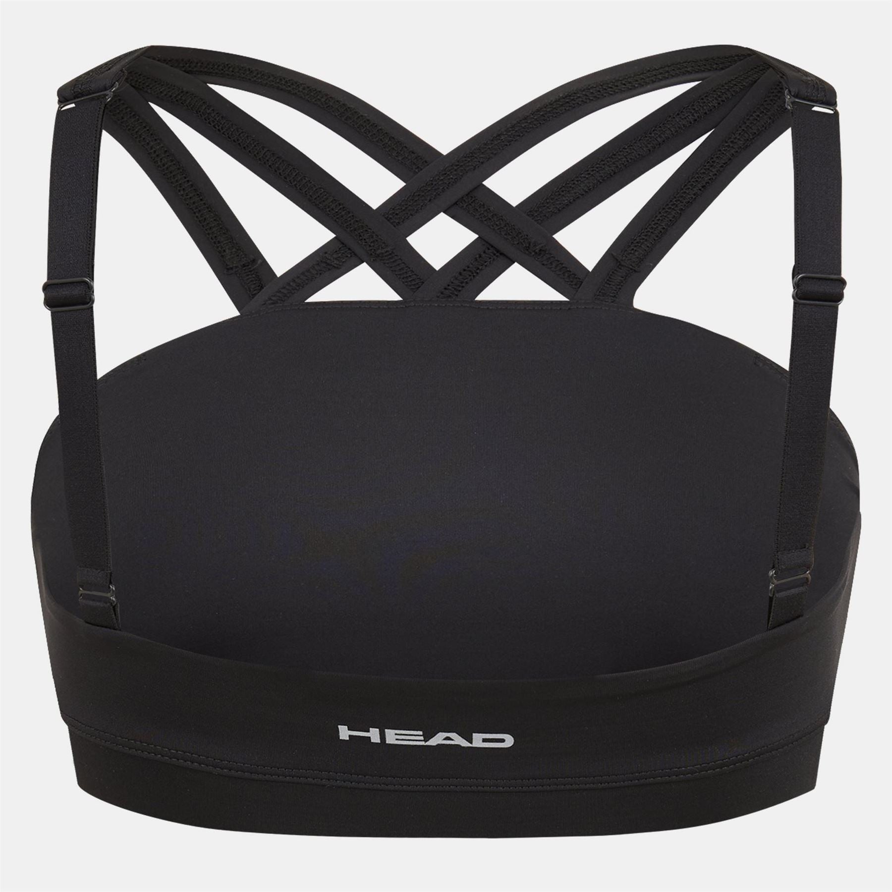 HEAD Capsule Non Wired Medium Impact Sports Bra