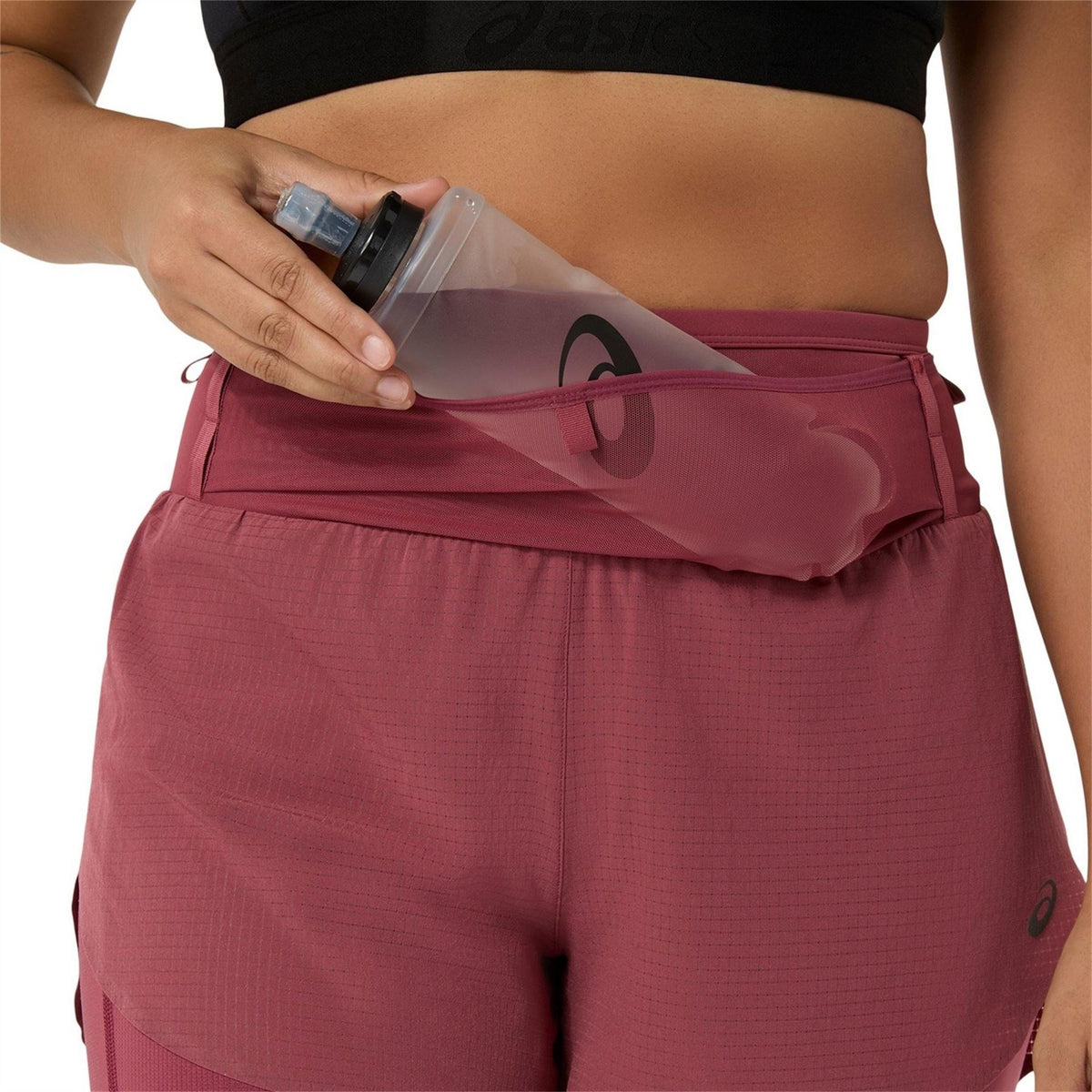 Asics Fuji Elt Running Shorts