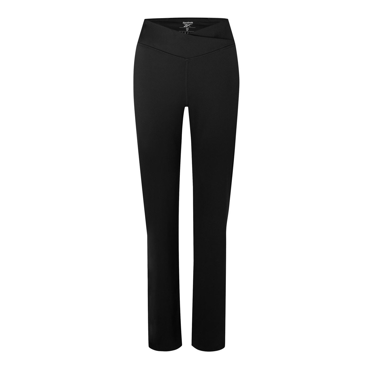 Reebok Womens Workout Ready Pant Program Bootcut Joggers (plus S Flared Trousers