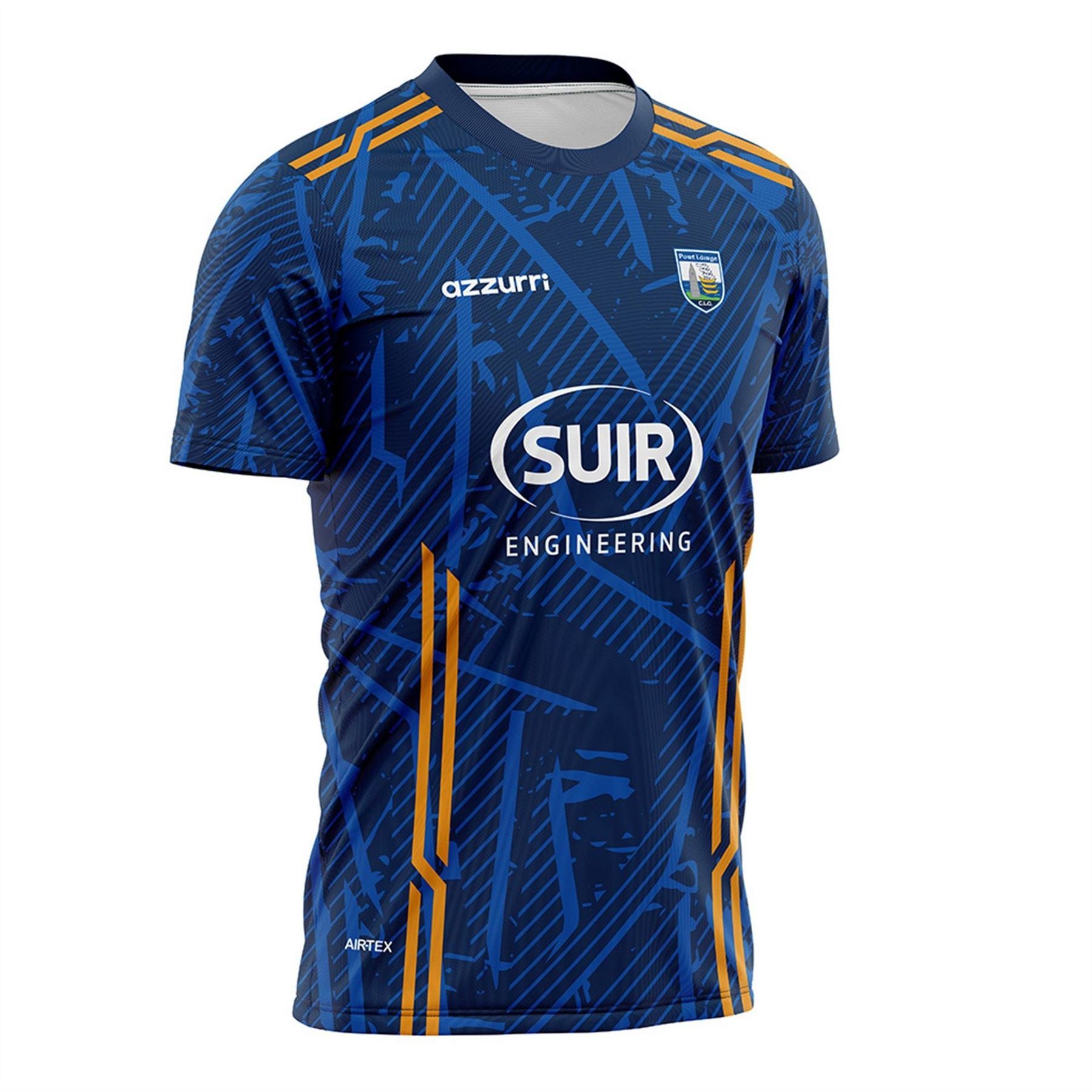 Azzurri Waterford Training Jersey Junior
