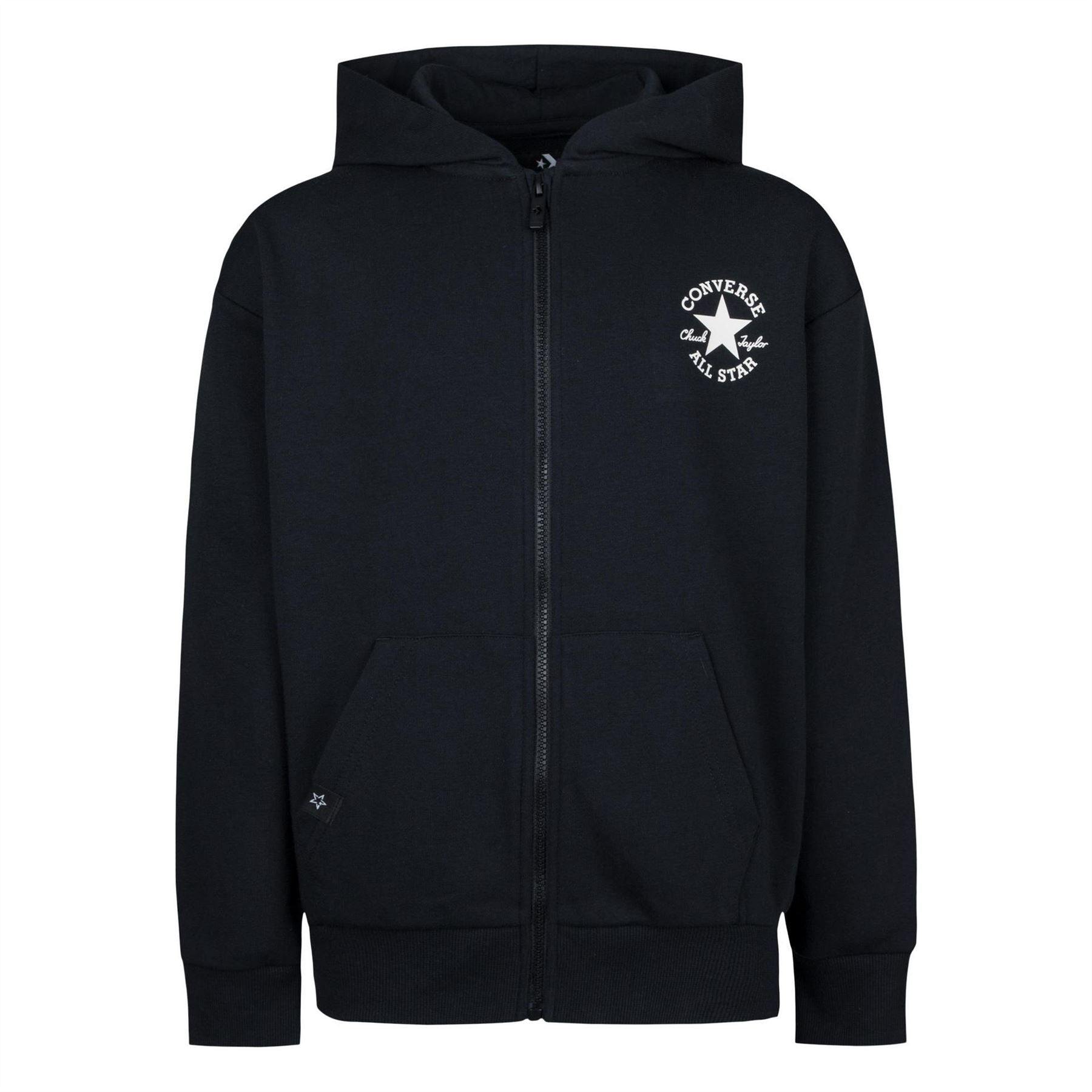 Converse Full Zip Hoodie