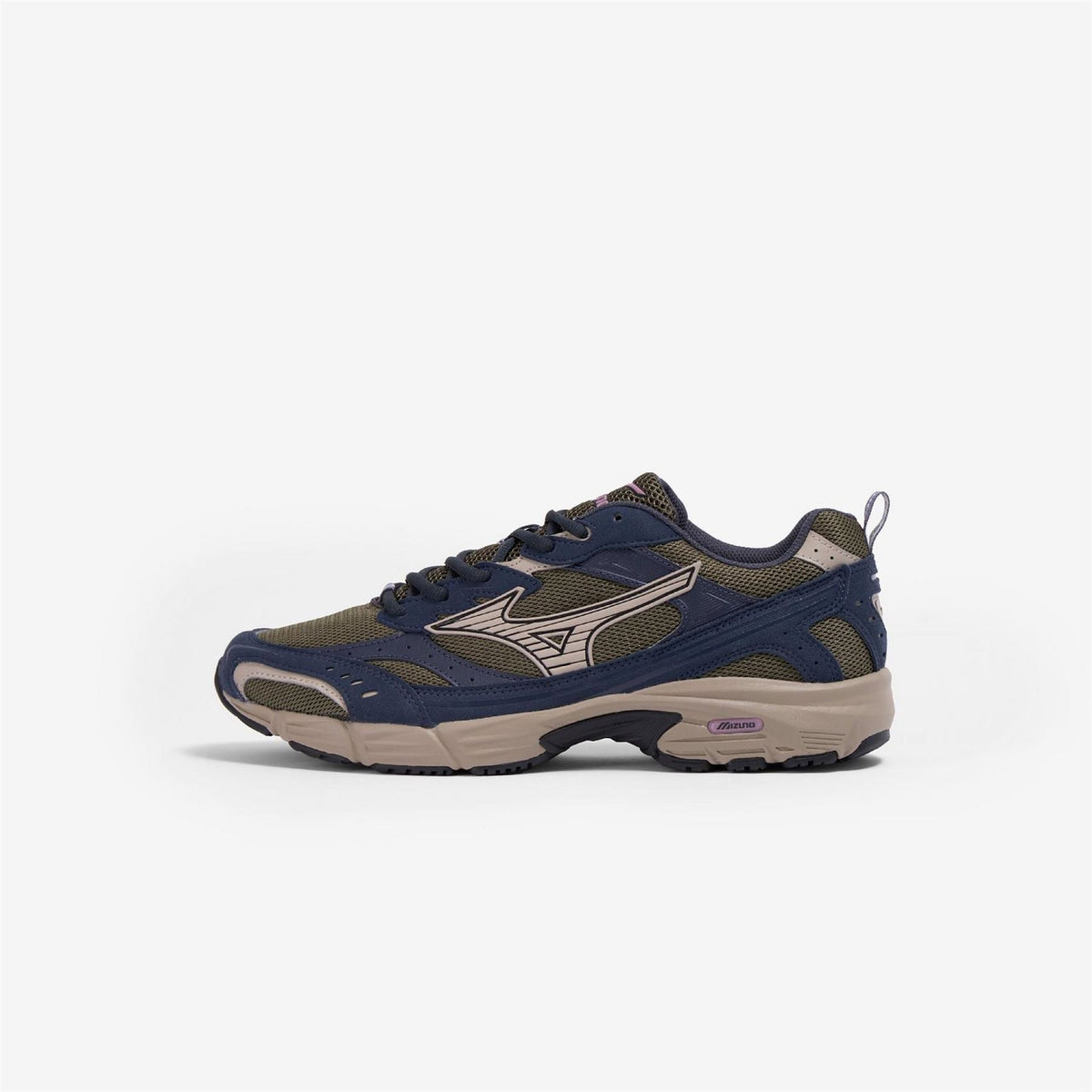 Mizuno MXR Lace Up Trainers