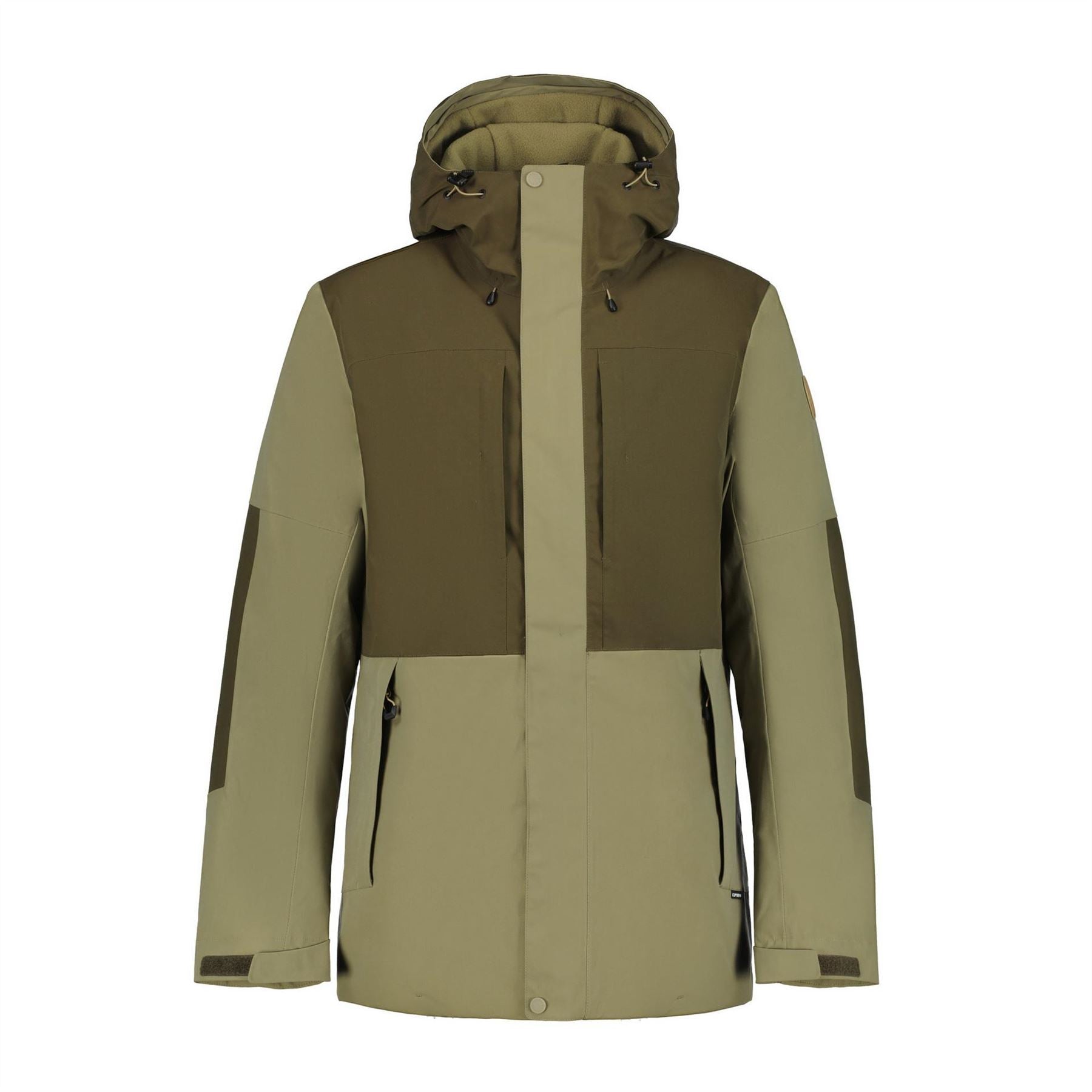 Icepeak Mens Midvale 3in1 Waterproof Jacket
