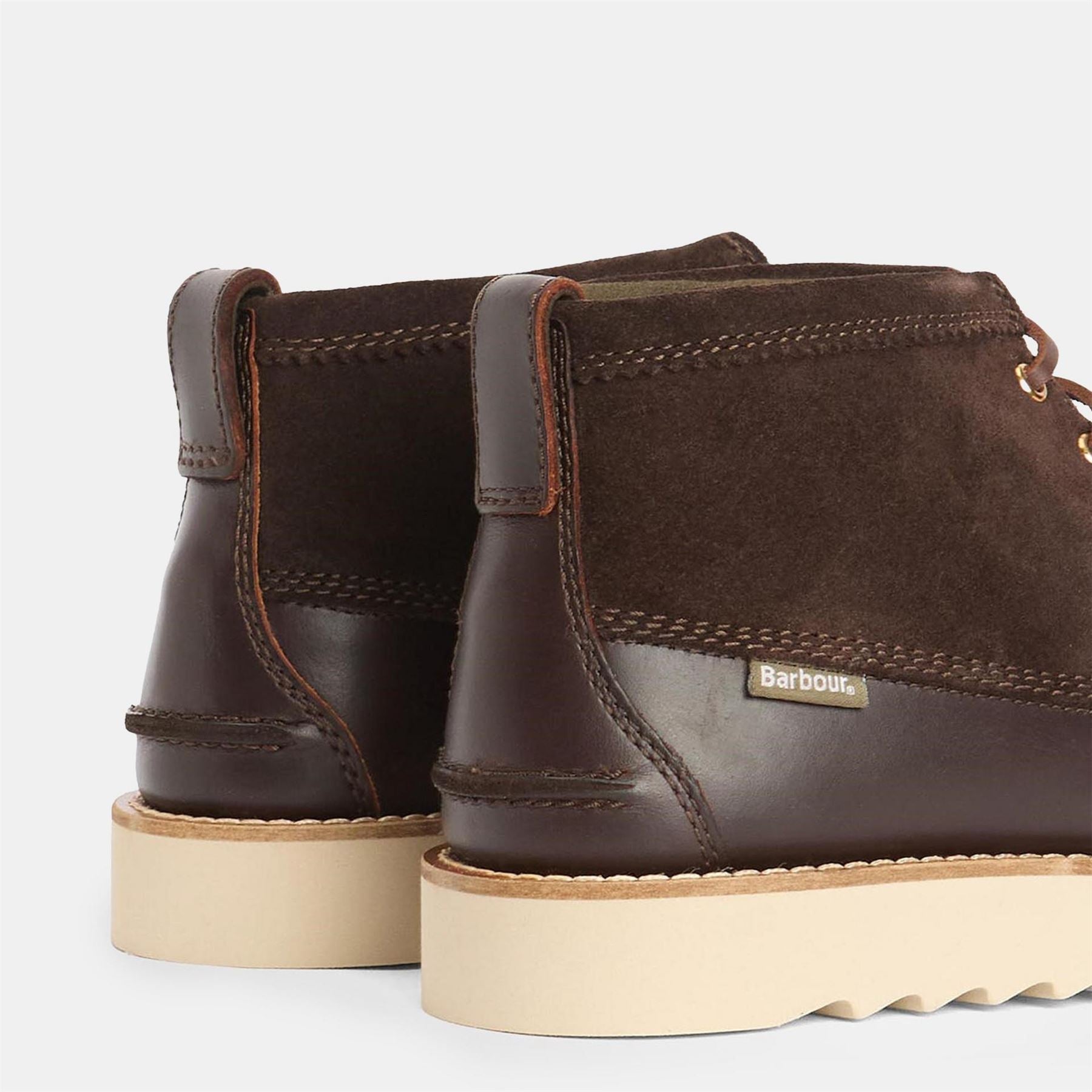 Barbour Hadston Chukka Boots