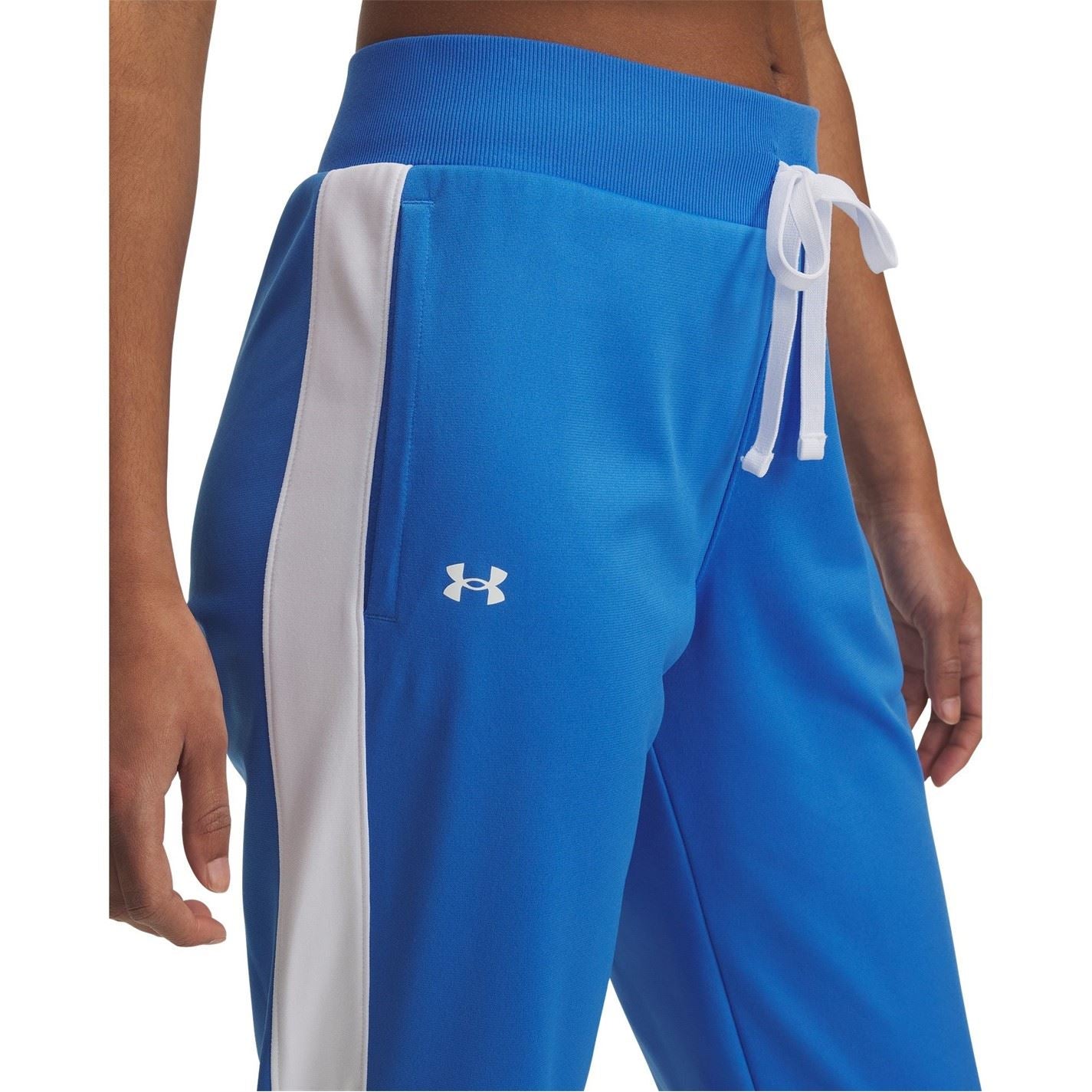 Under Armour Womens Armour Tricot Tracksuit