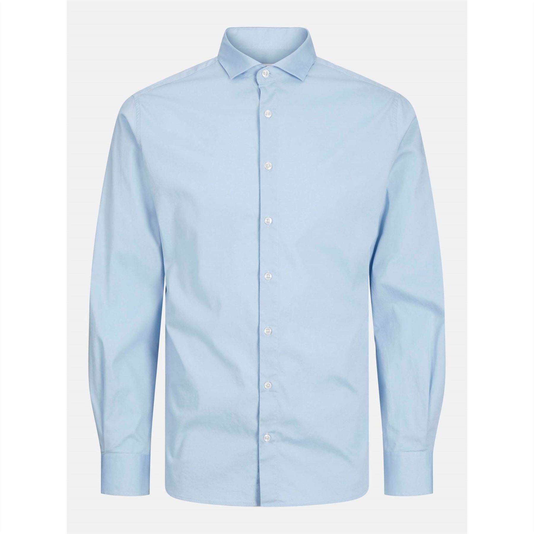 Jack and Jones Stretch Shirt Junior Boys