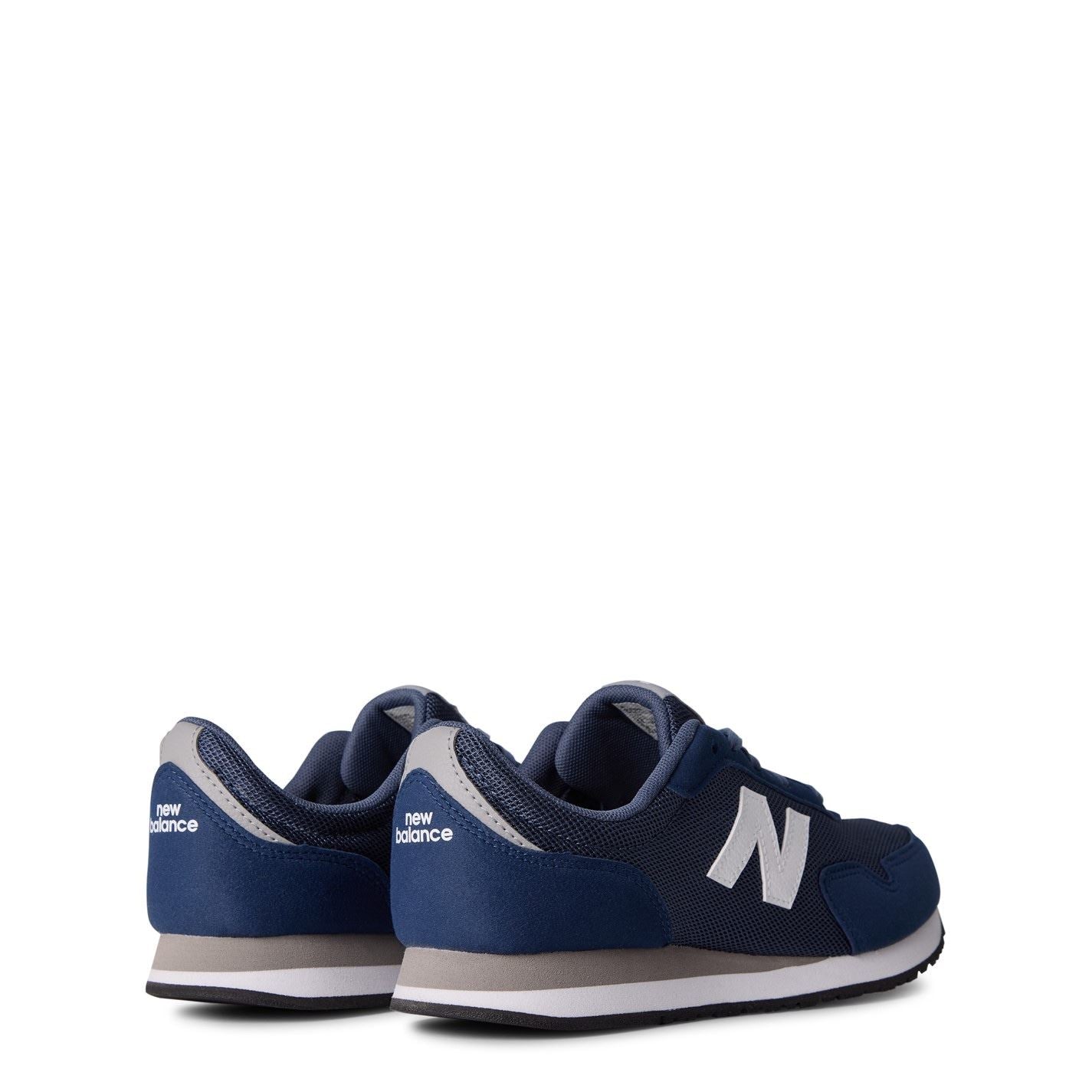 New Balance Balance 323 Low Top Lace-Up Sneakers
