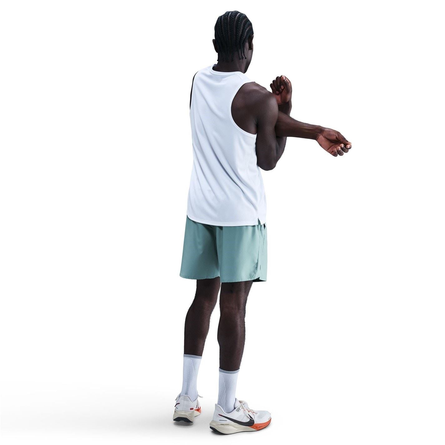 Nike Mens Dri Fit Challenger 7 Unlined Versatile Shorts