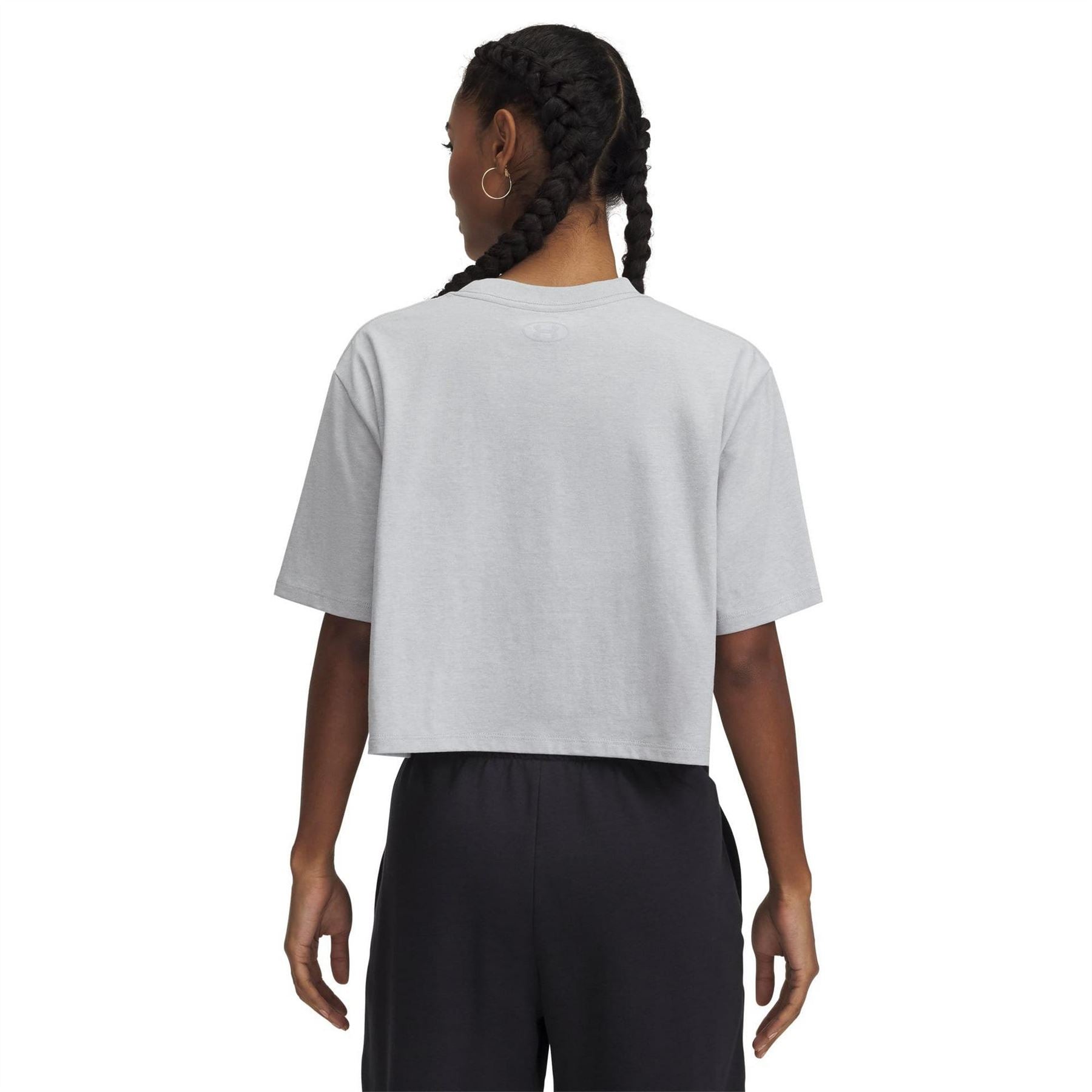 Under Armour Ss T  Shirt