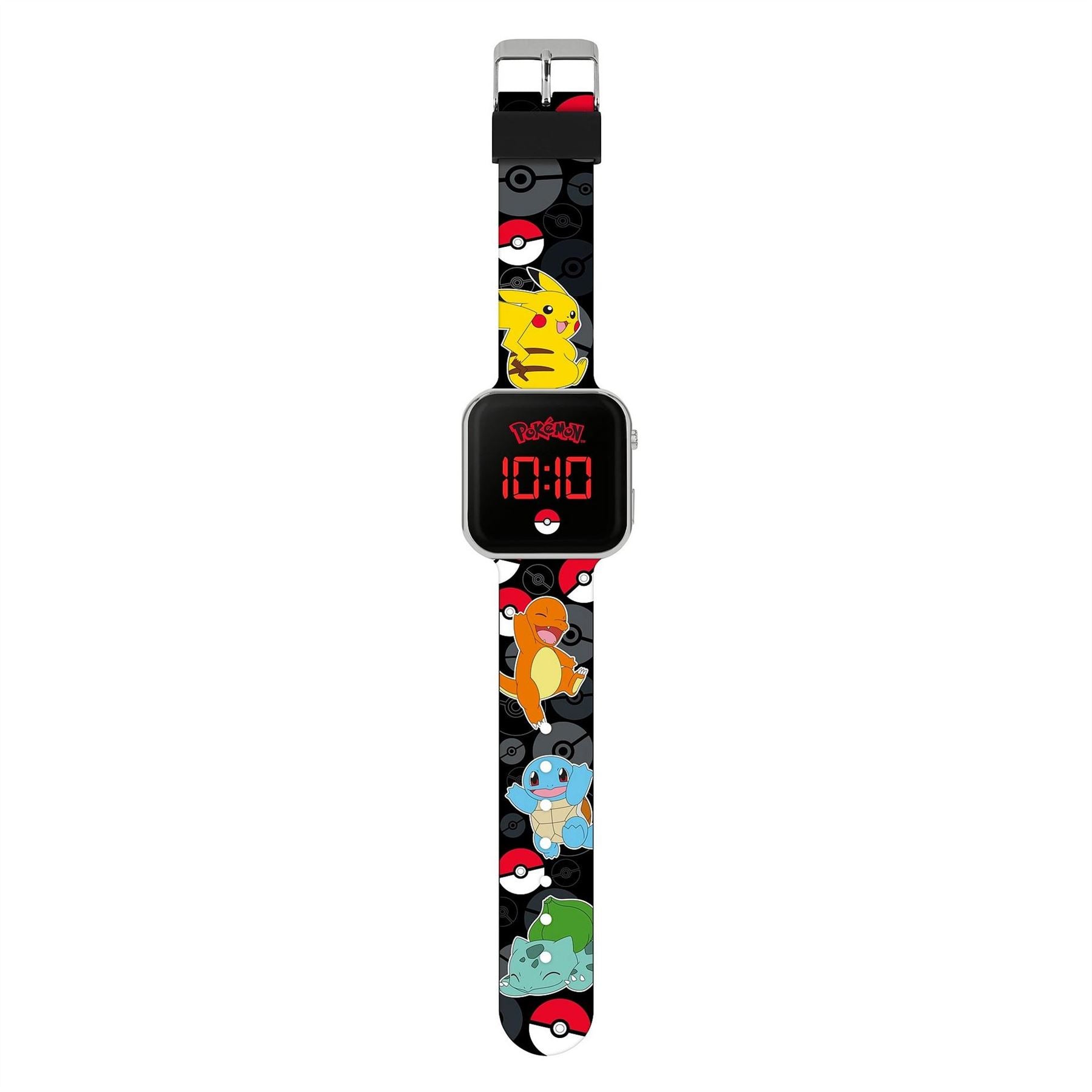 Accutime Led Watch