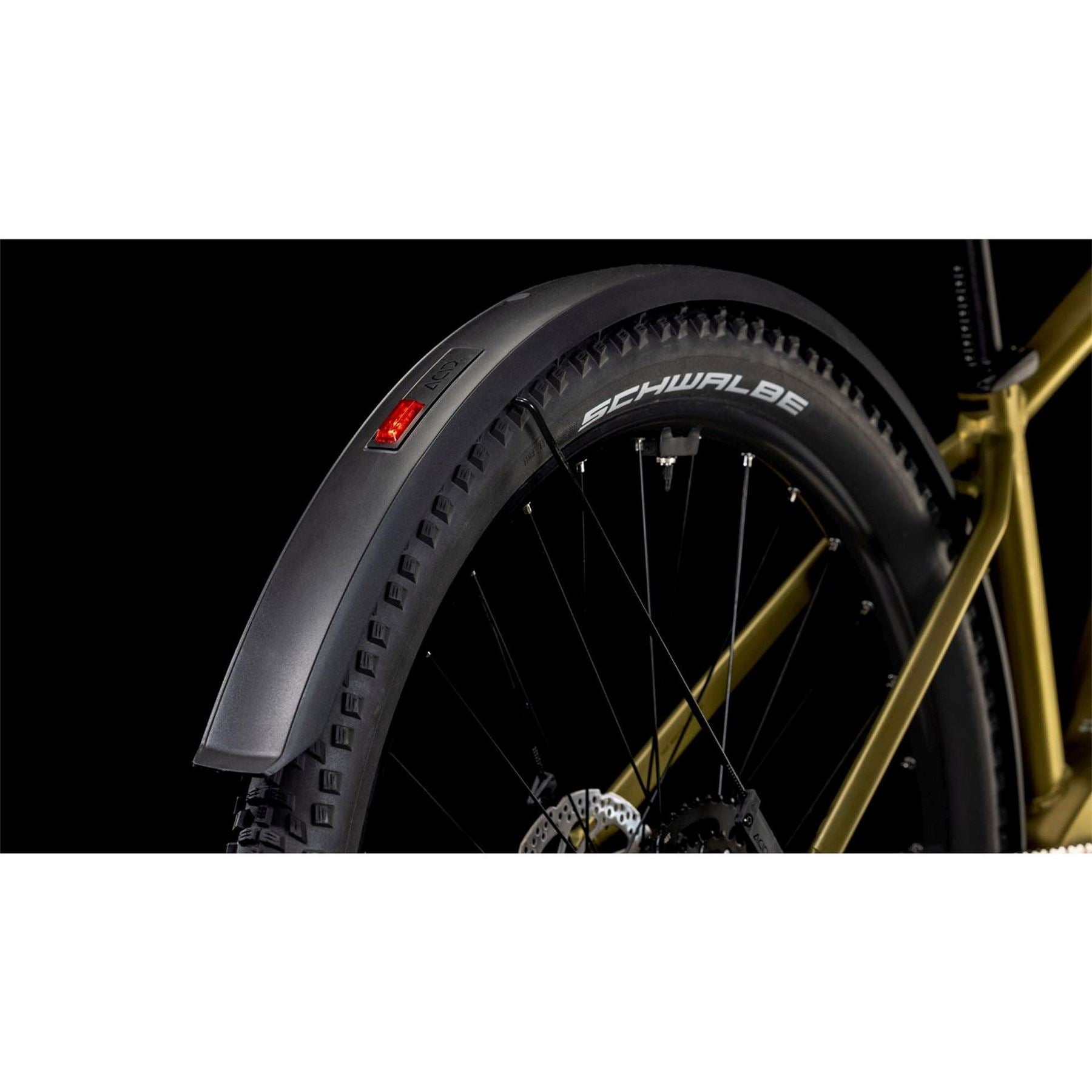 Cube Hybrid Performance 500 All Road 2025 Electric Mountain Bike