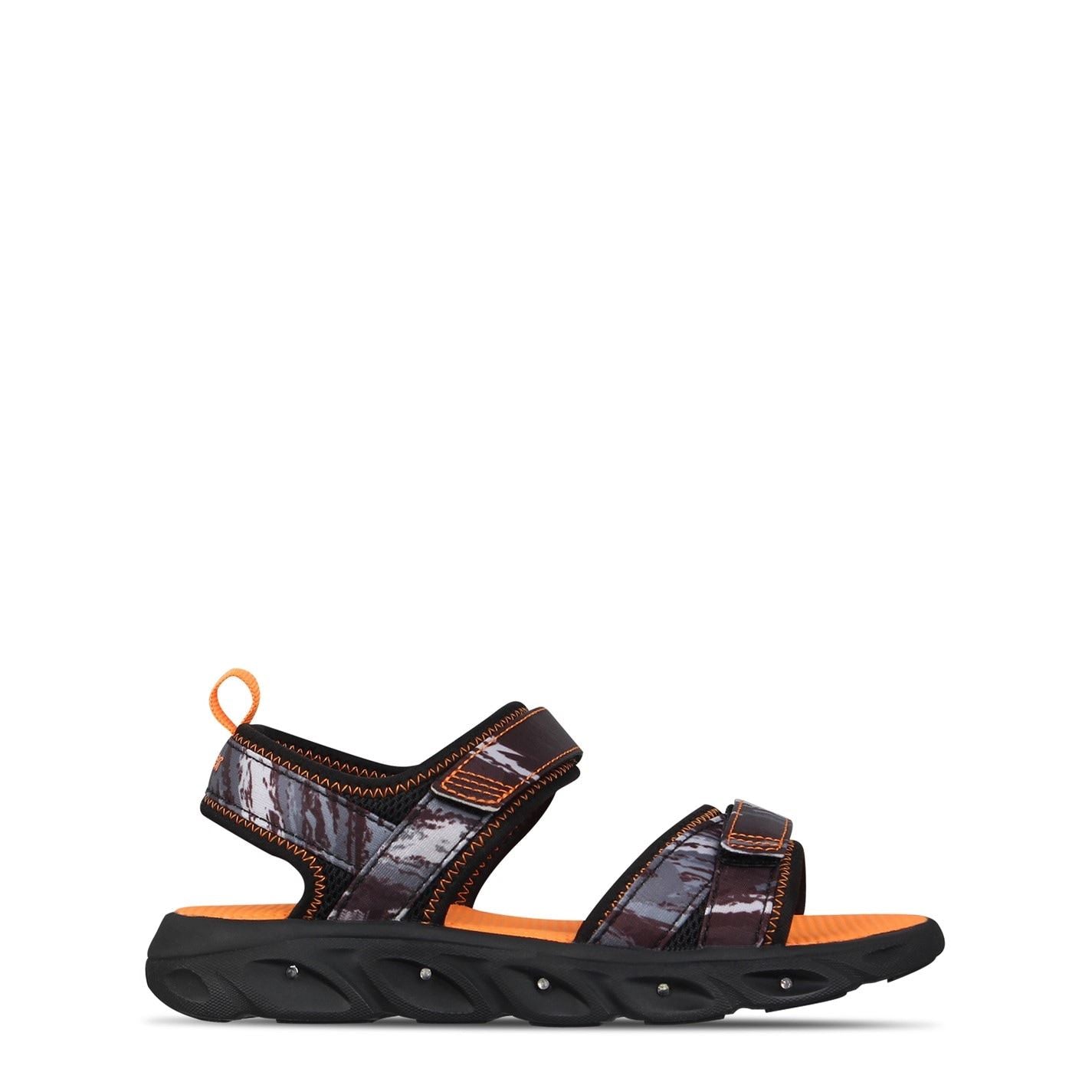 Slazenger Light Up Sole Sandals Juniors