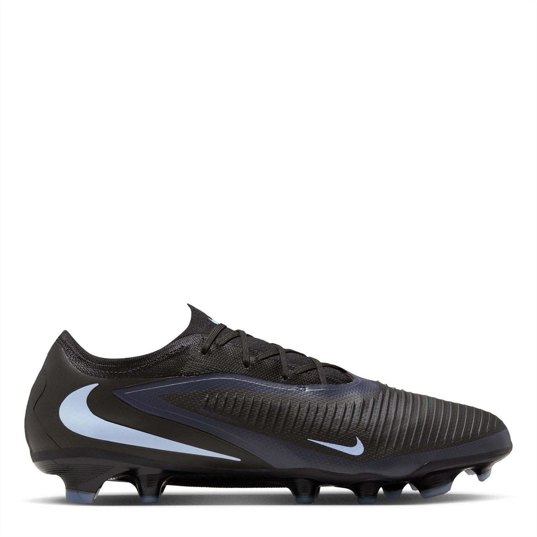 Nike Phantom 6 Firm Ground Textured Toe Sneakers