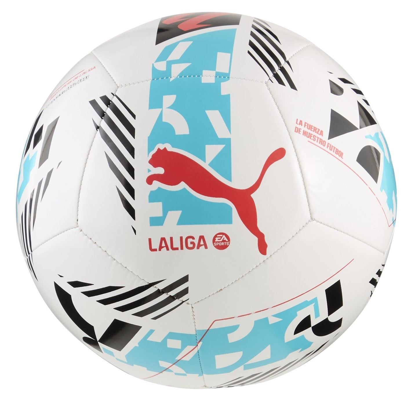 Puma Orbita La Liga 1 2025 2026 Football Adults