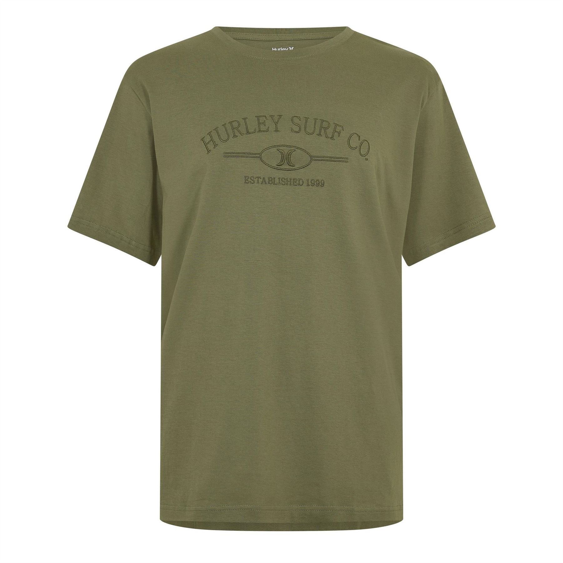 Hurley Surf Co Ss T Sn99