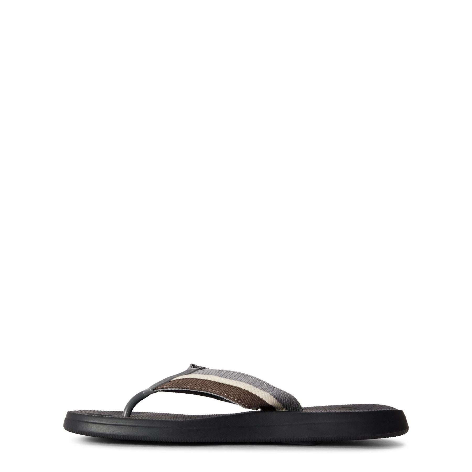 Havaianas Mens Hav. New Urban Way Graphite 45  Flip Flops