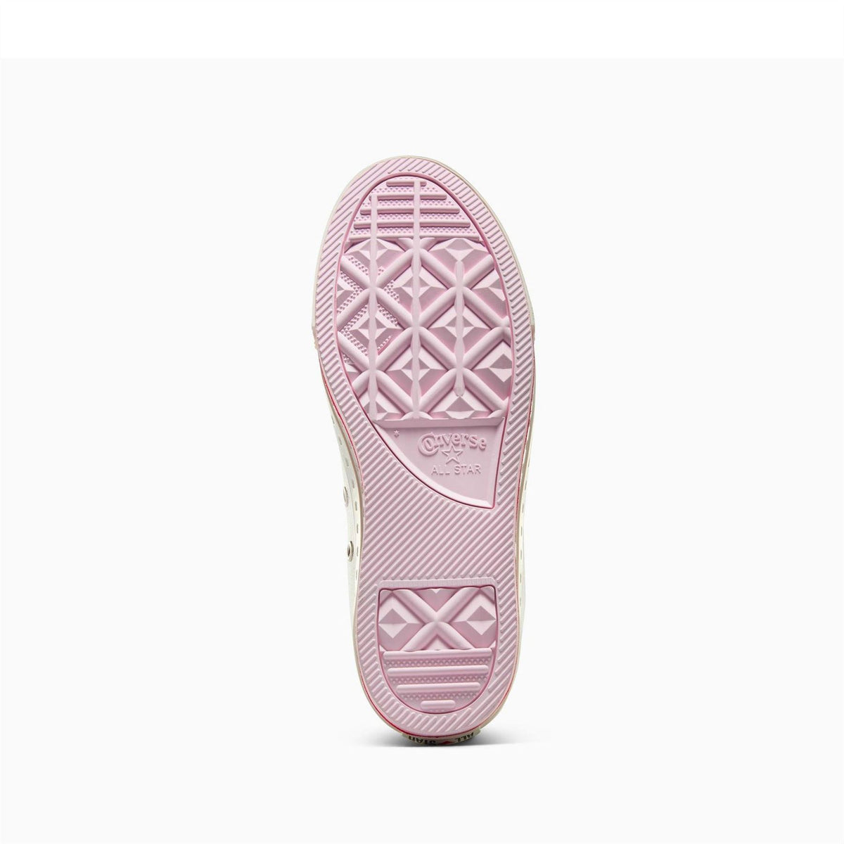 Converse Chuck Taylor All Star Eva Canvasas High Top Trainers
