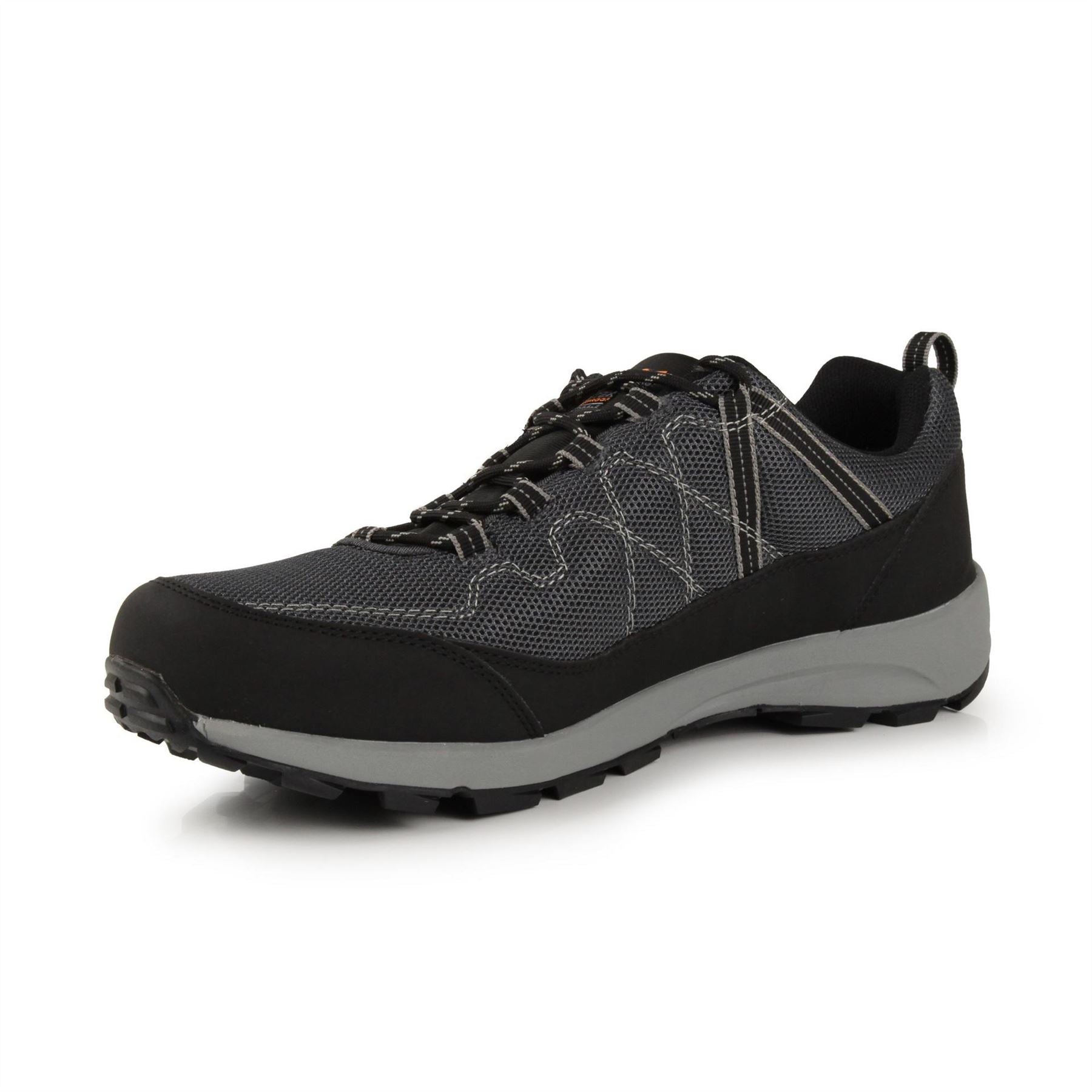 Regatta Samaris Low Top Round Toe Flat Sneakers
