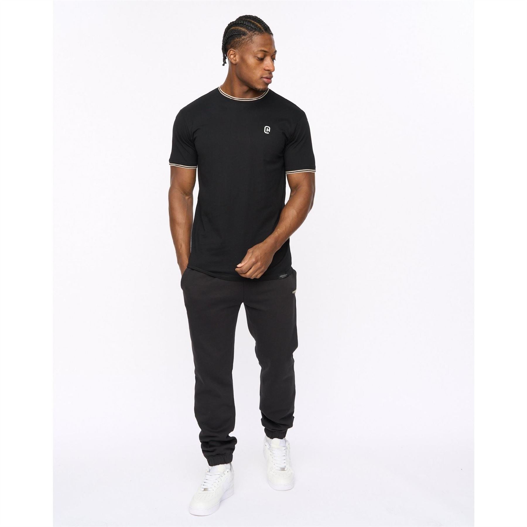 Crosshatch Preece T-Shirt