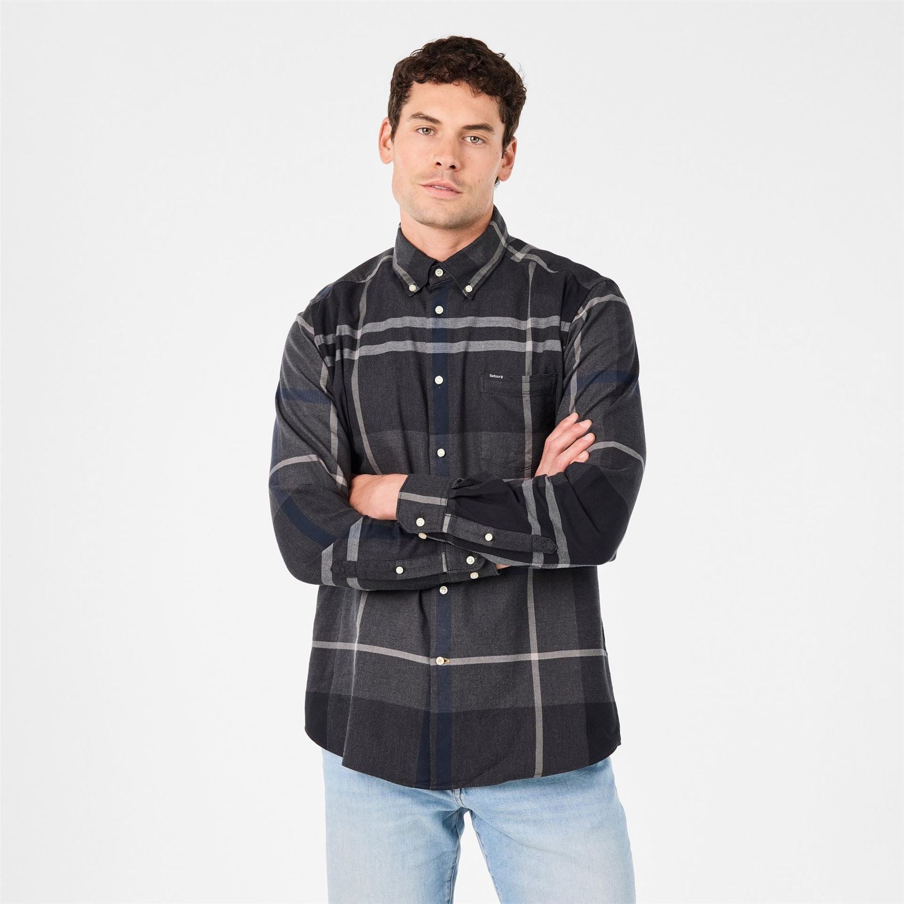Barbour Long Sleeved Shirt