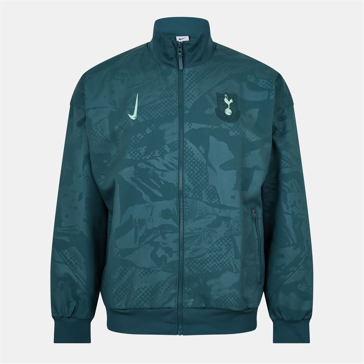 Nike Tottenham Hotspur Strike Third Anthem Jacket 2024 2025 Adults