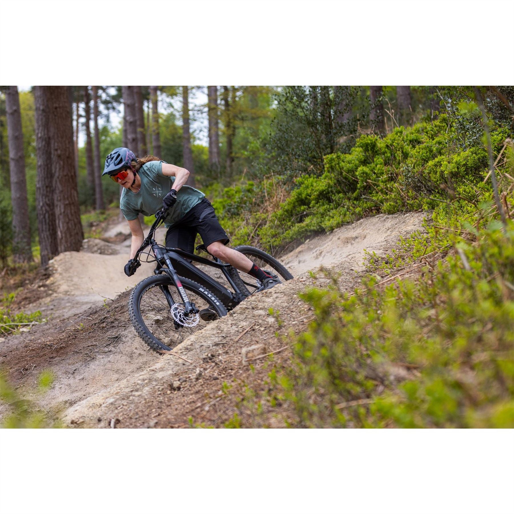 Whyte 505 Electric Mountain Bike