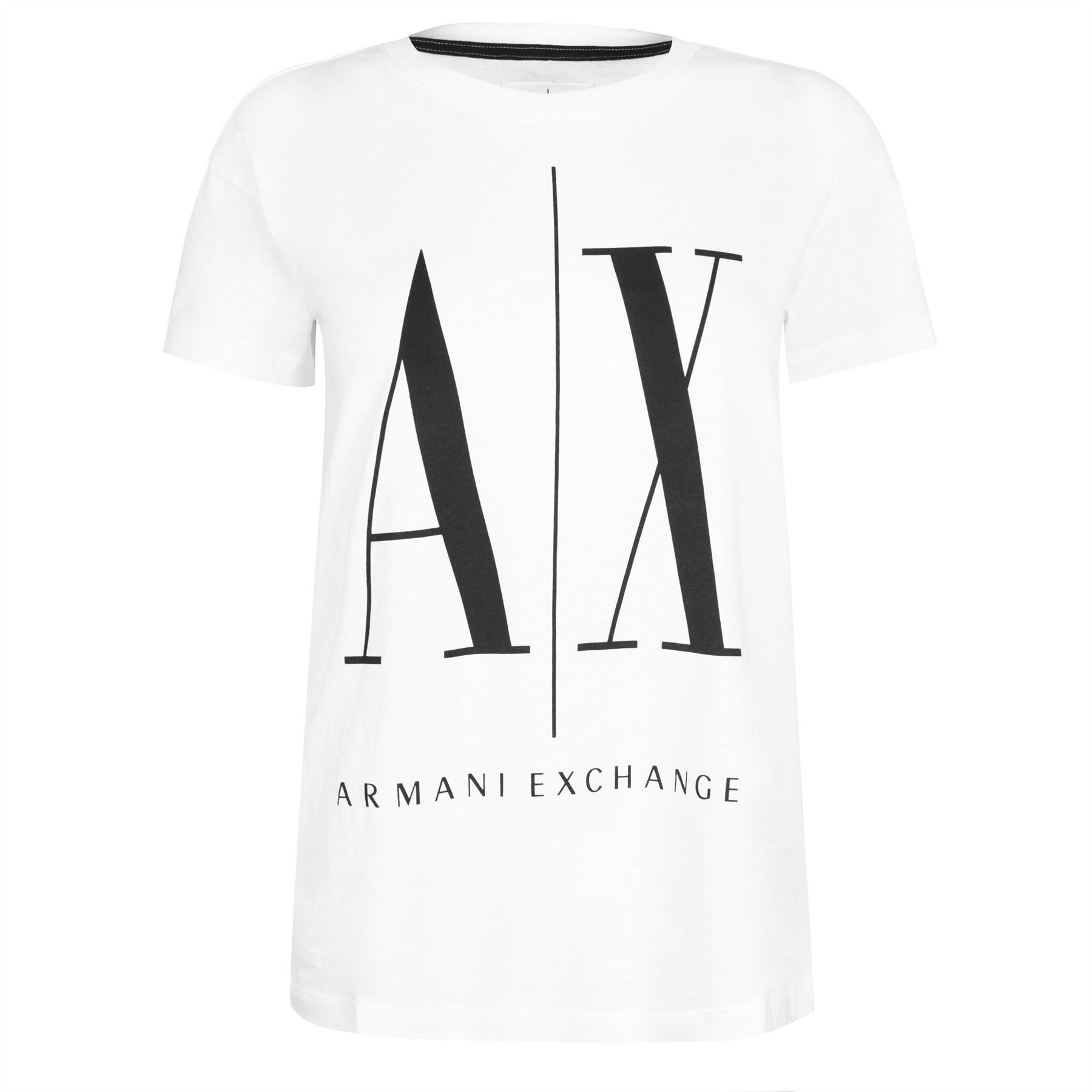 Armani Exchange Logo T-Shirt