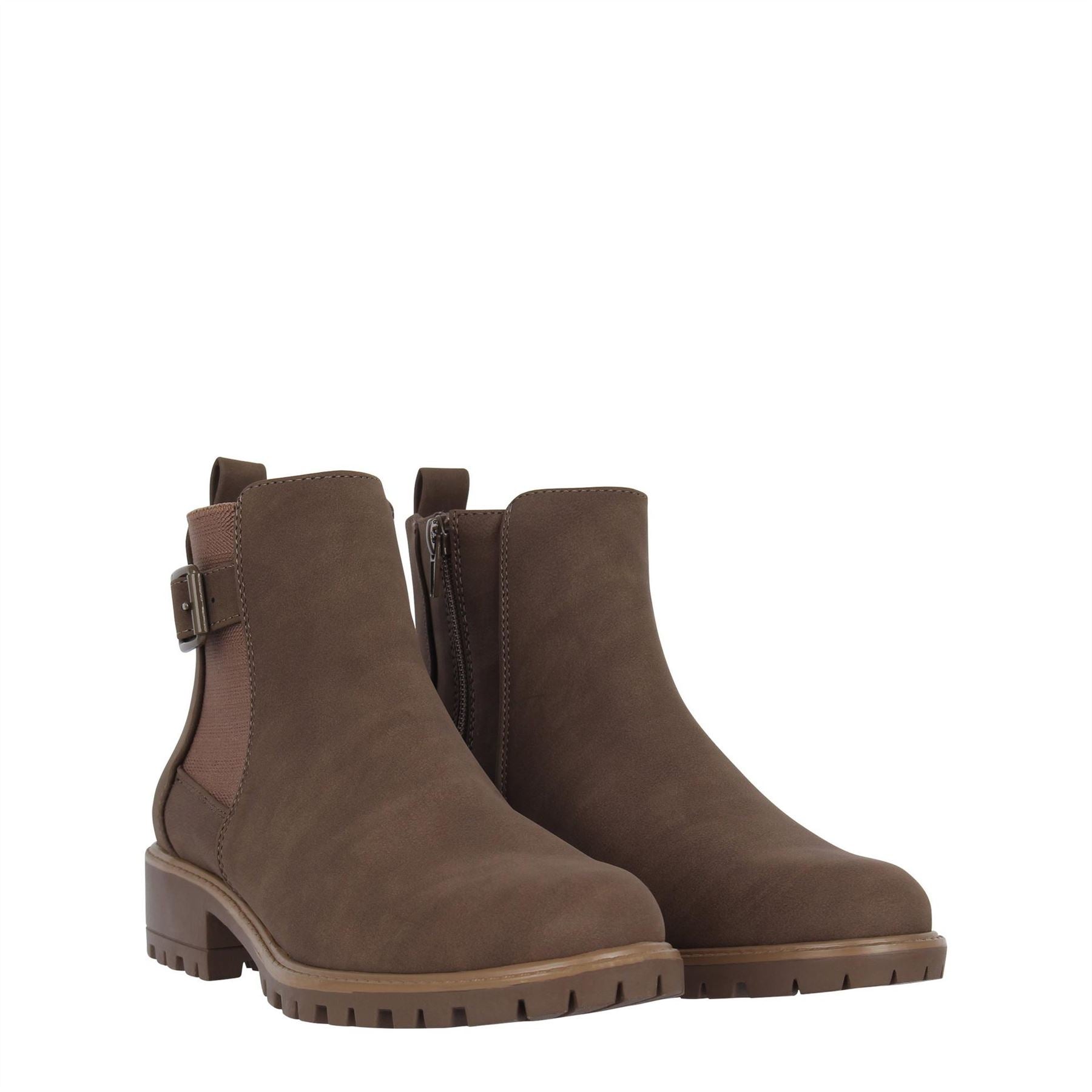 Miso Cojito Ankle Boots Ladies