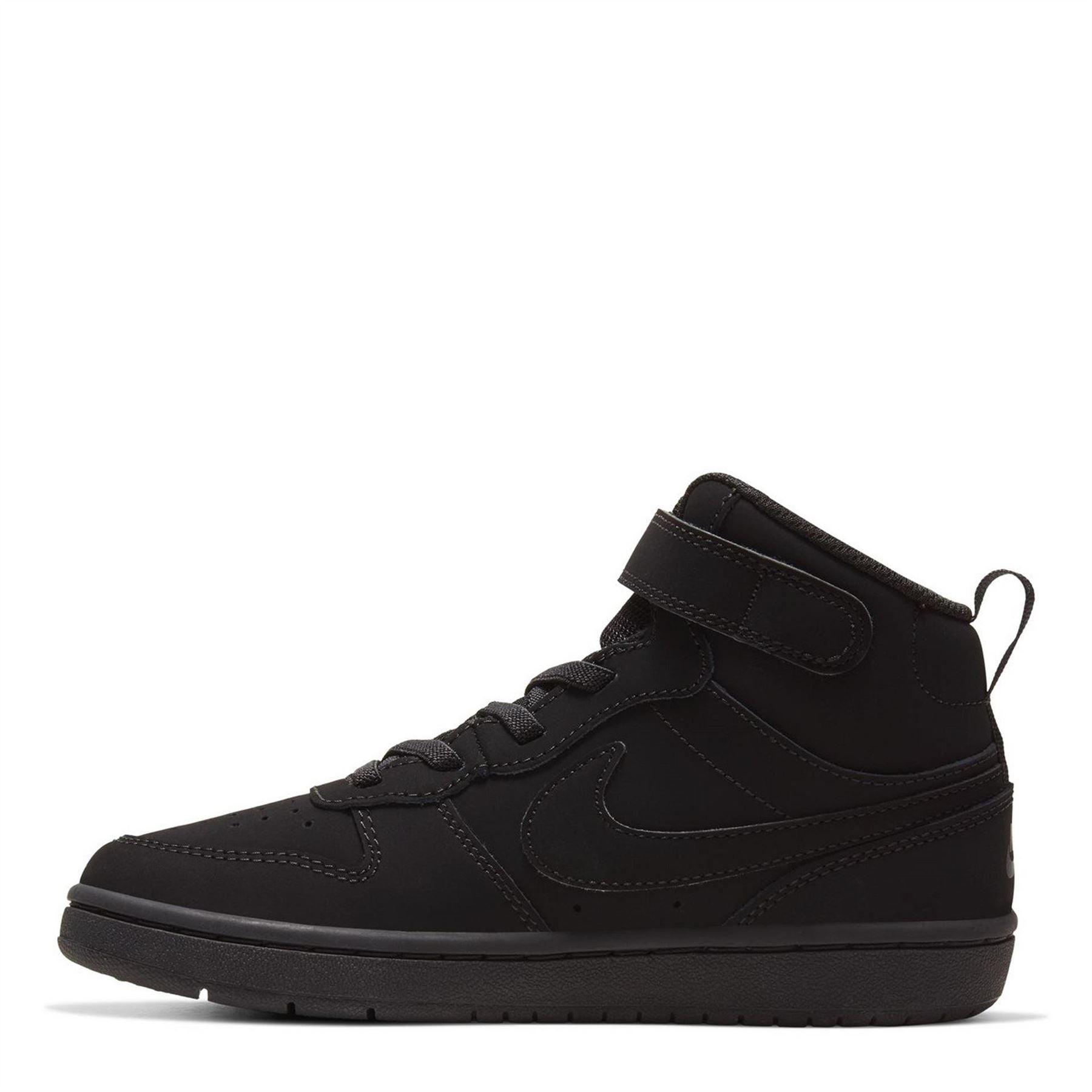Nike Court Borough Mid 2 Little Kids Shoe