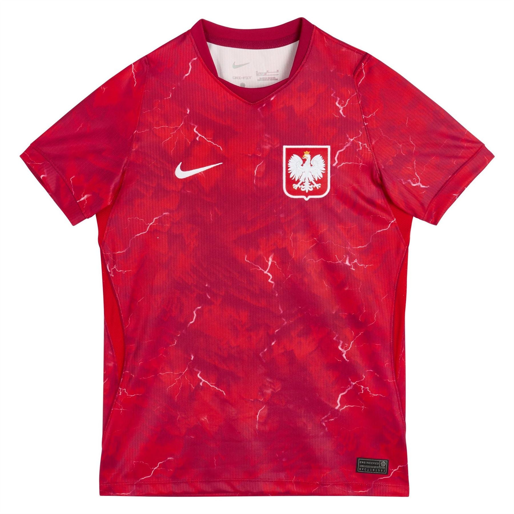 Nike Poland 2026 Football Shirt