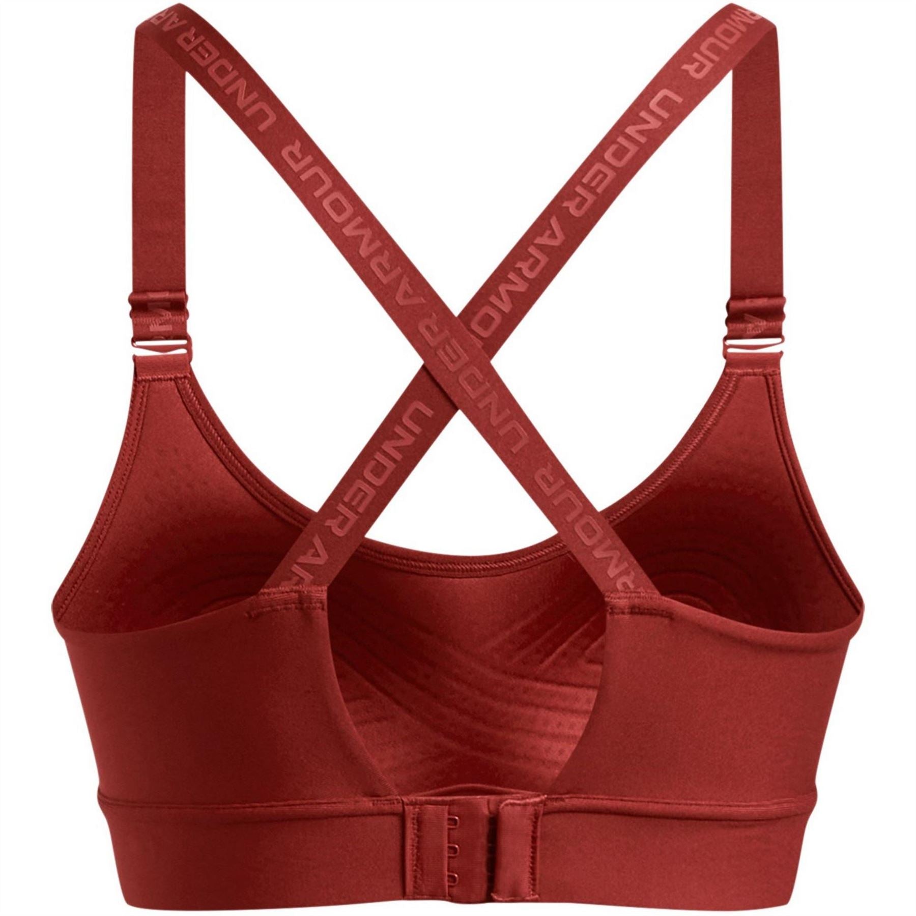 Under Armour Womens Armour Ua Infinity Mid 2.0 Bra Medium Impact Sports
